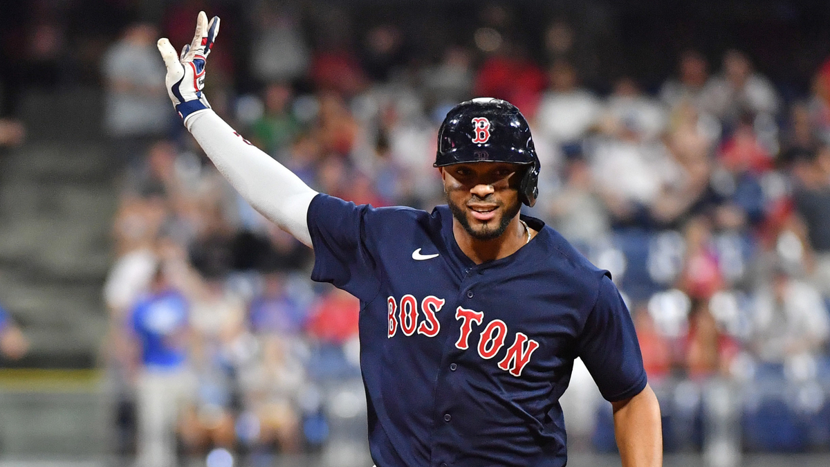 Boston Red Sox shortstop Xander Bogaerts