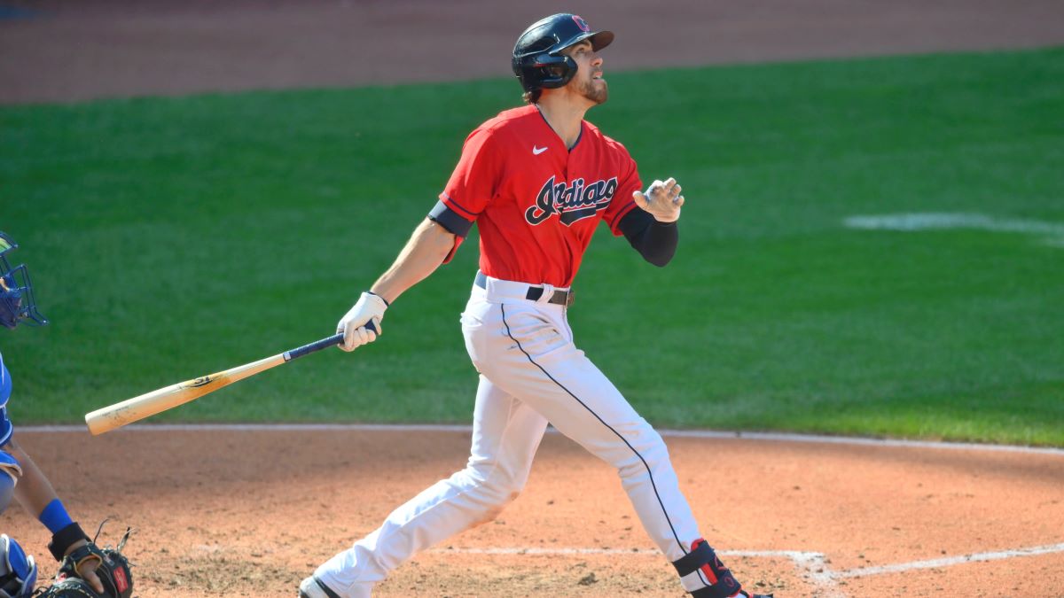 Toronto Blue Jays outfielder Bradley Zimmer