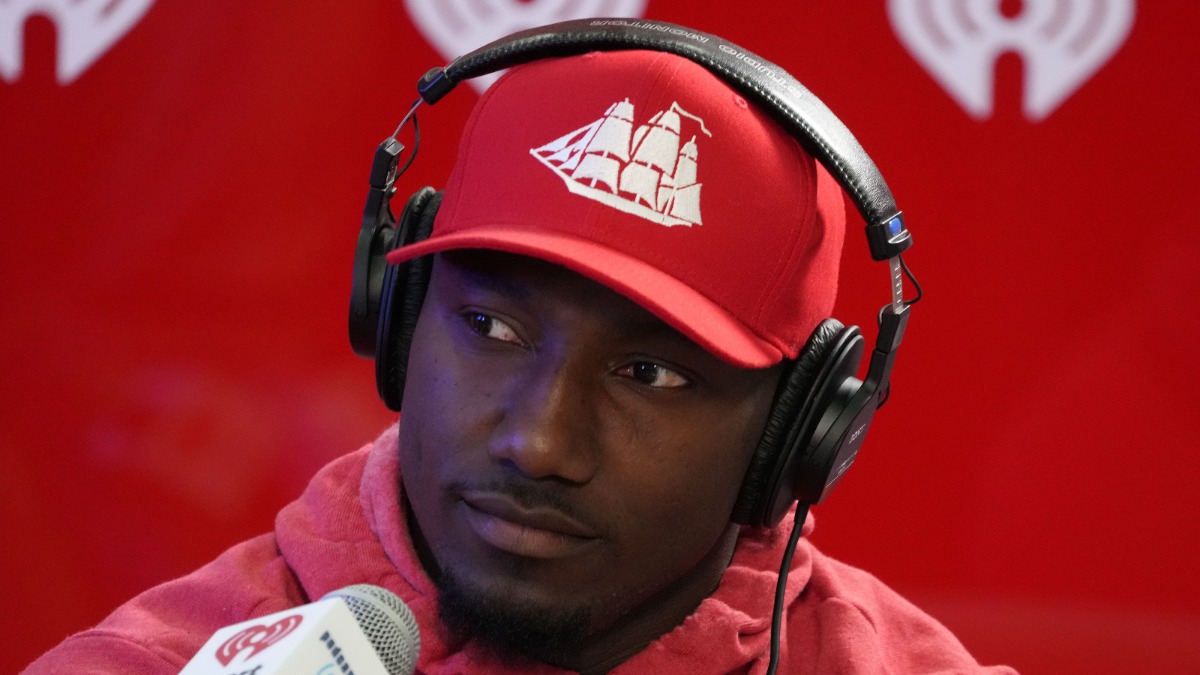San Francisco 49ers receiver Deebo Samuel