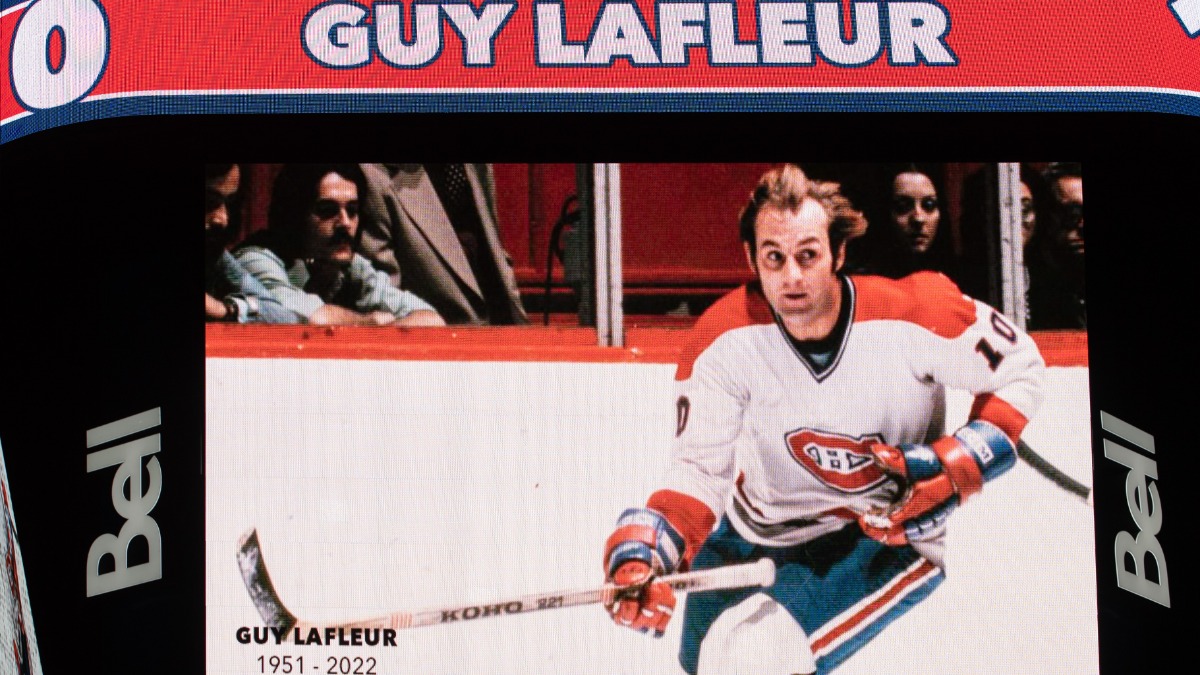 Guy LaFleur