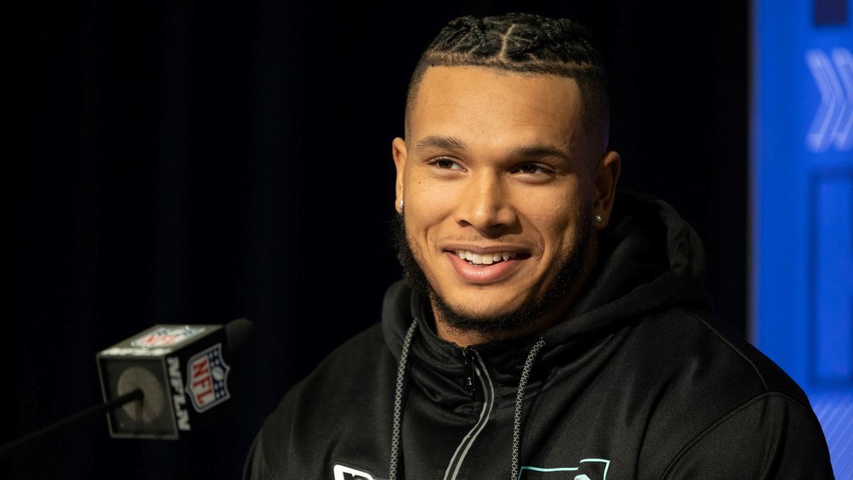 Florida St. edge rusher Jermain Johnson