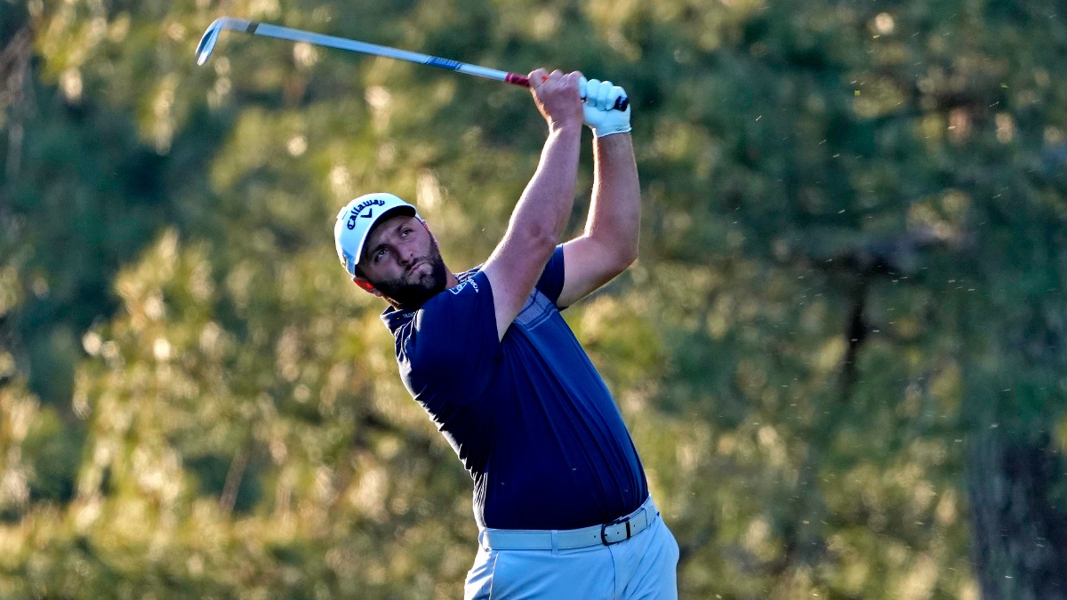 Jon Rahm