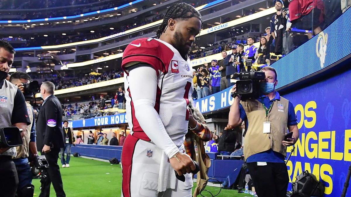 Arizona Cardinals quarterback Kyler Murray