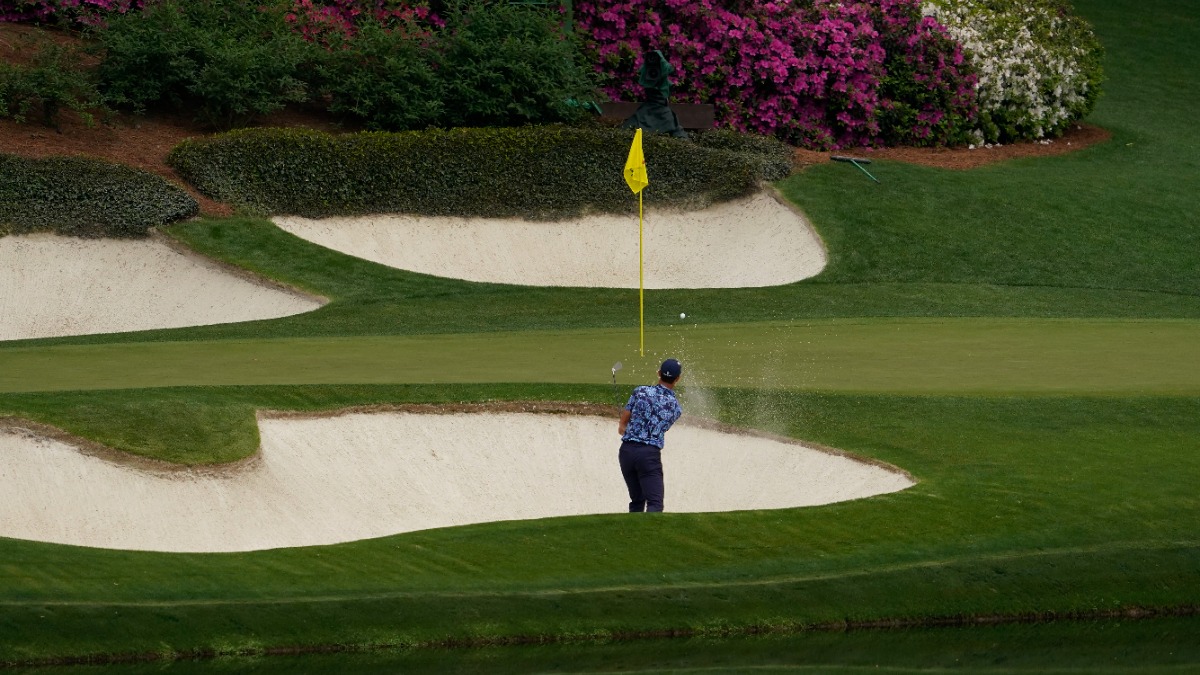 Masters 2022 picks: Billy Horschel