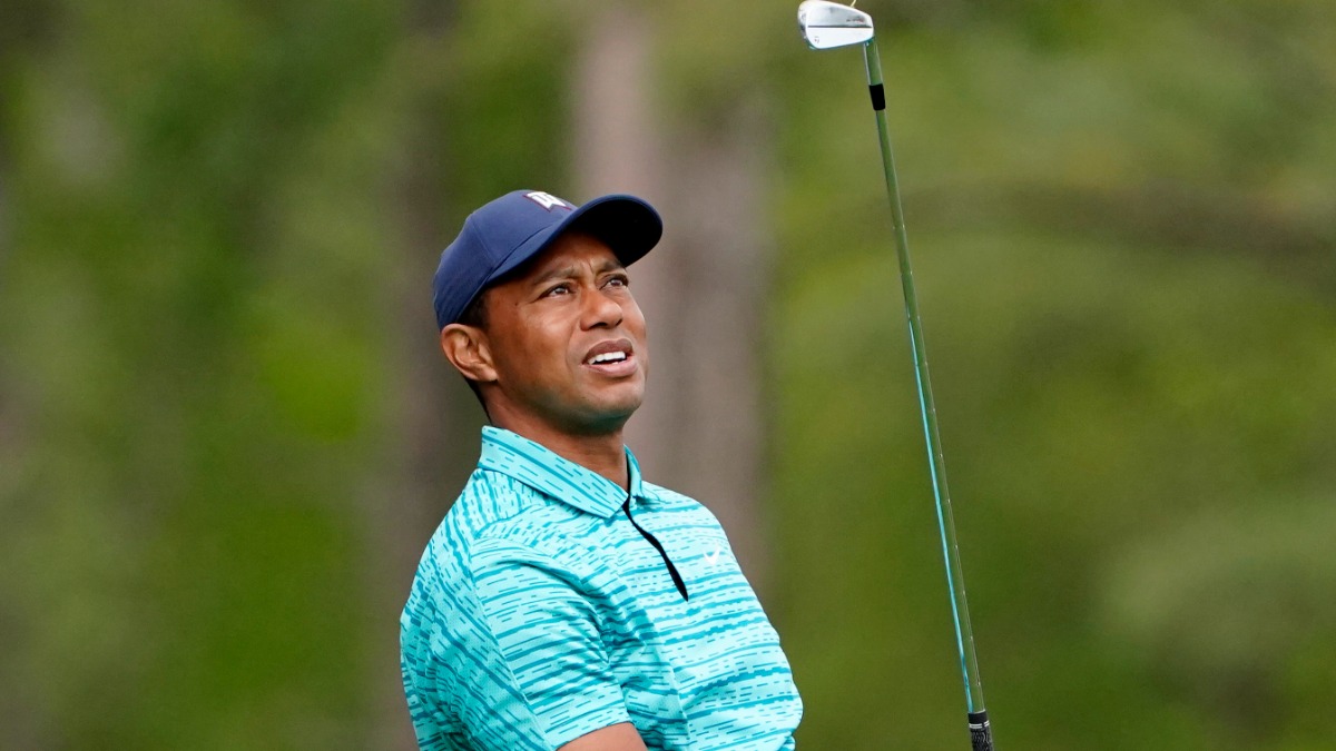 Tiger Woods