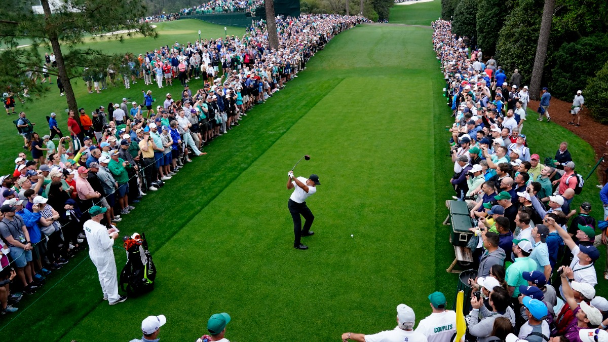 Tiger Woods