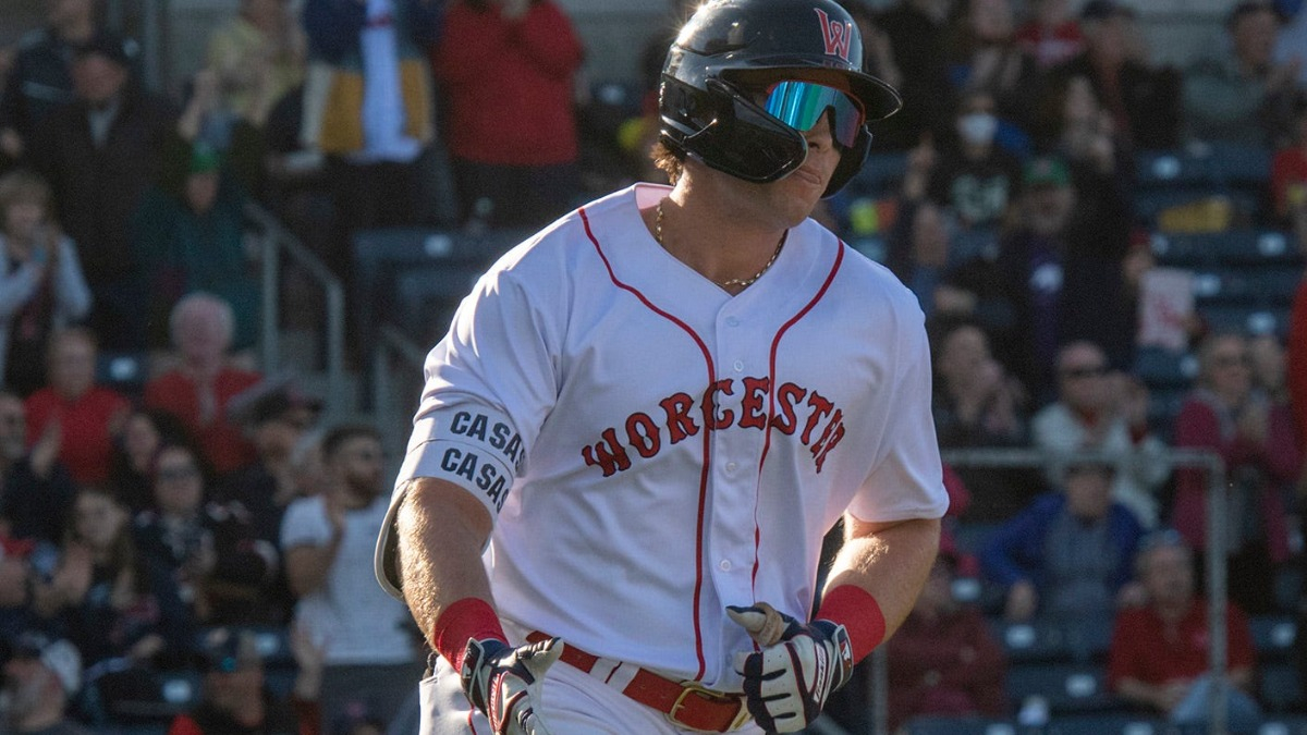 Red Sox prospect Triston Casas