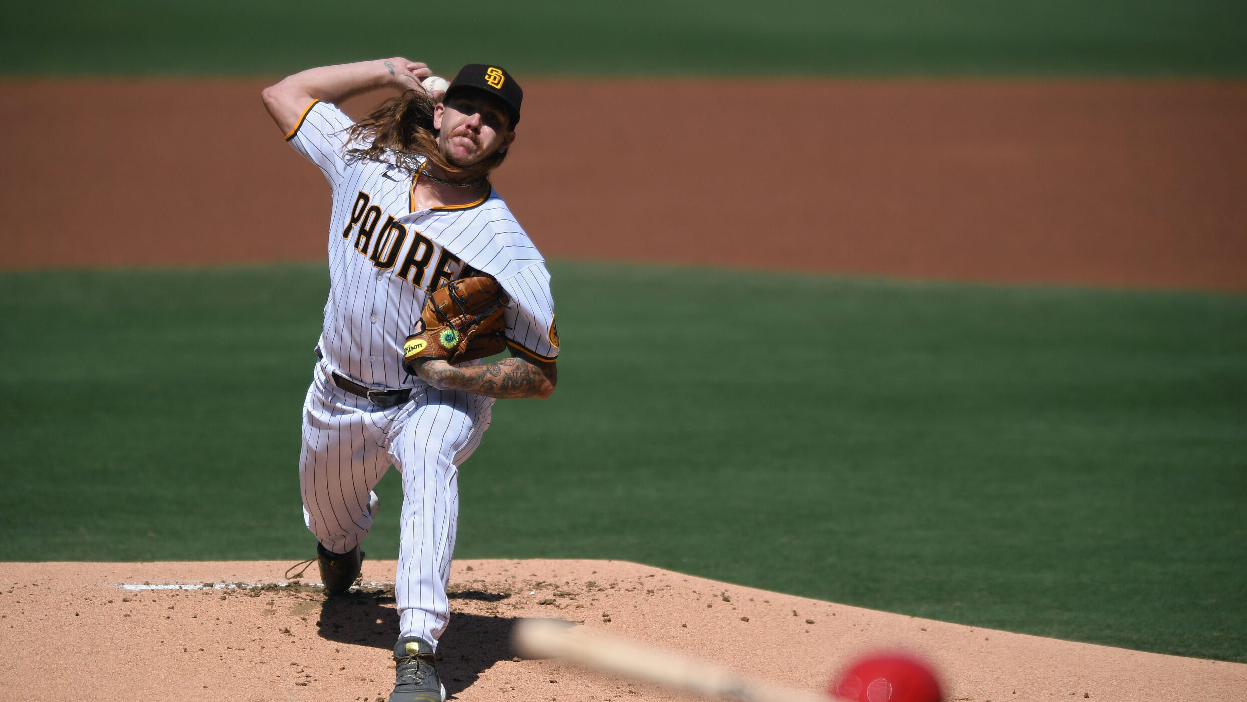 MLB: Los Angeles Angels at San Diego Padres