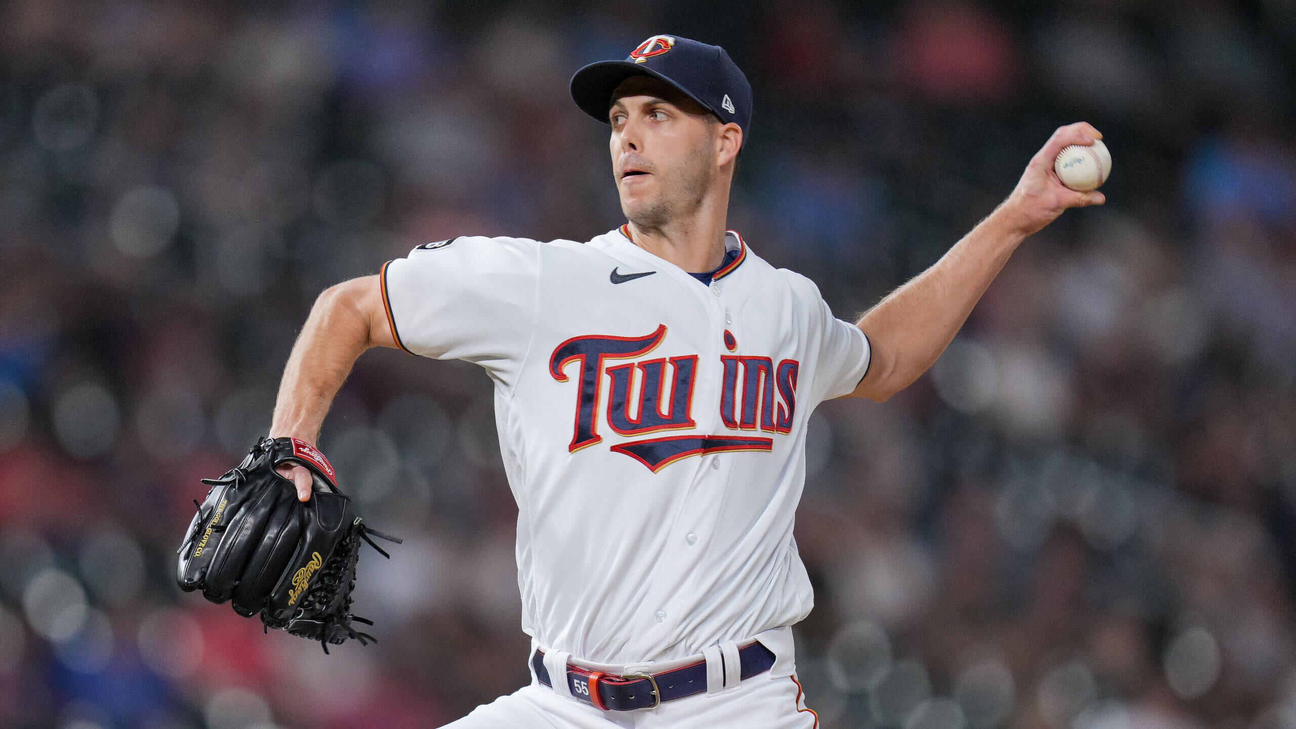MLB: Cleveland Indians at Minnesota Twins