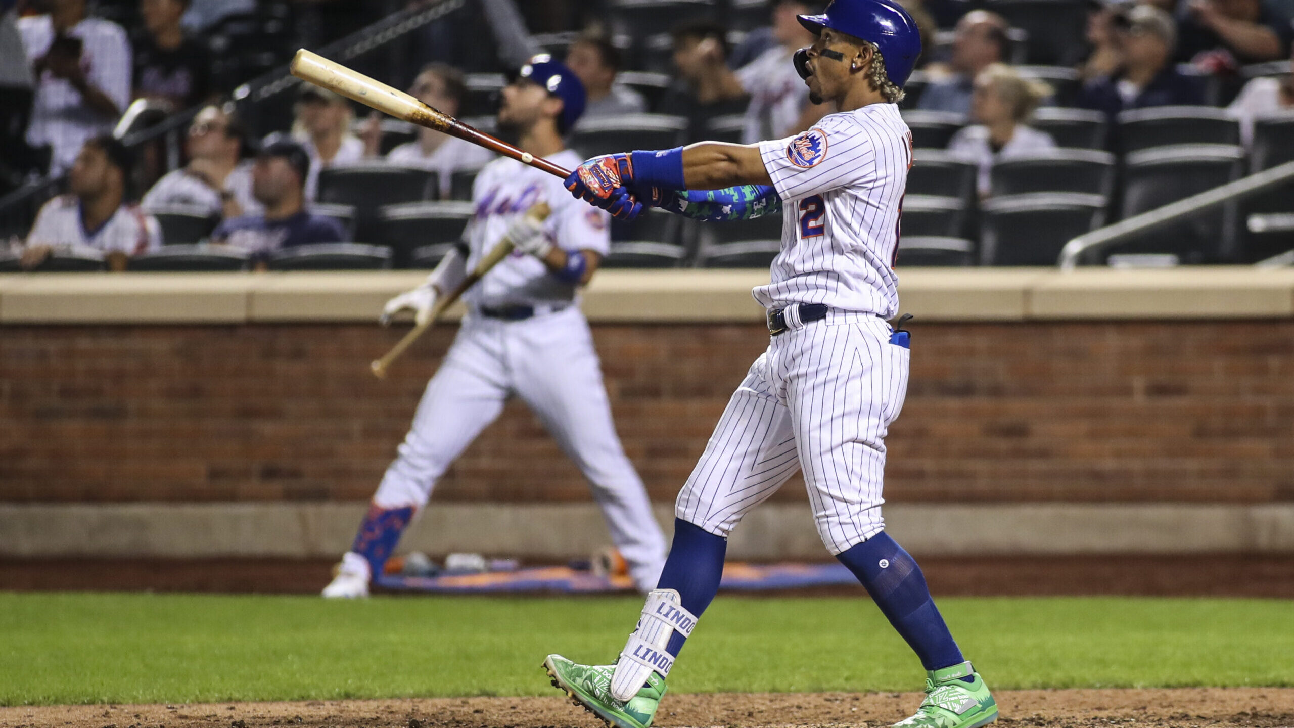 MLB: New York Yankees at New York Mets