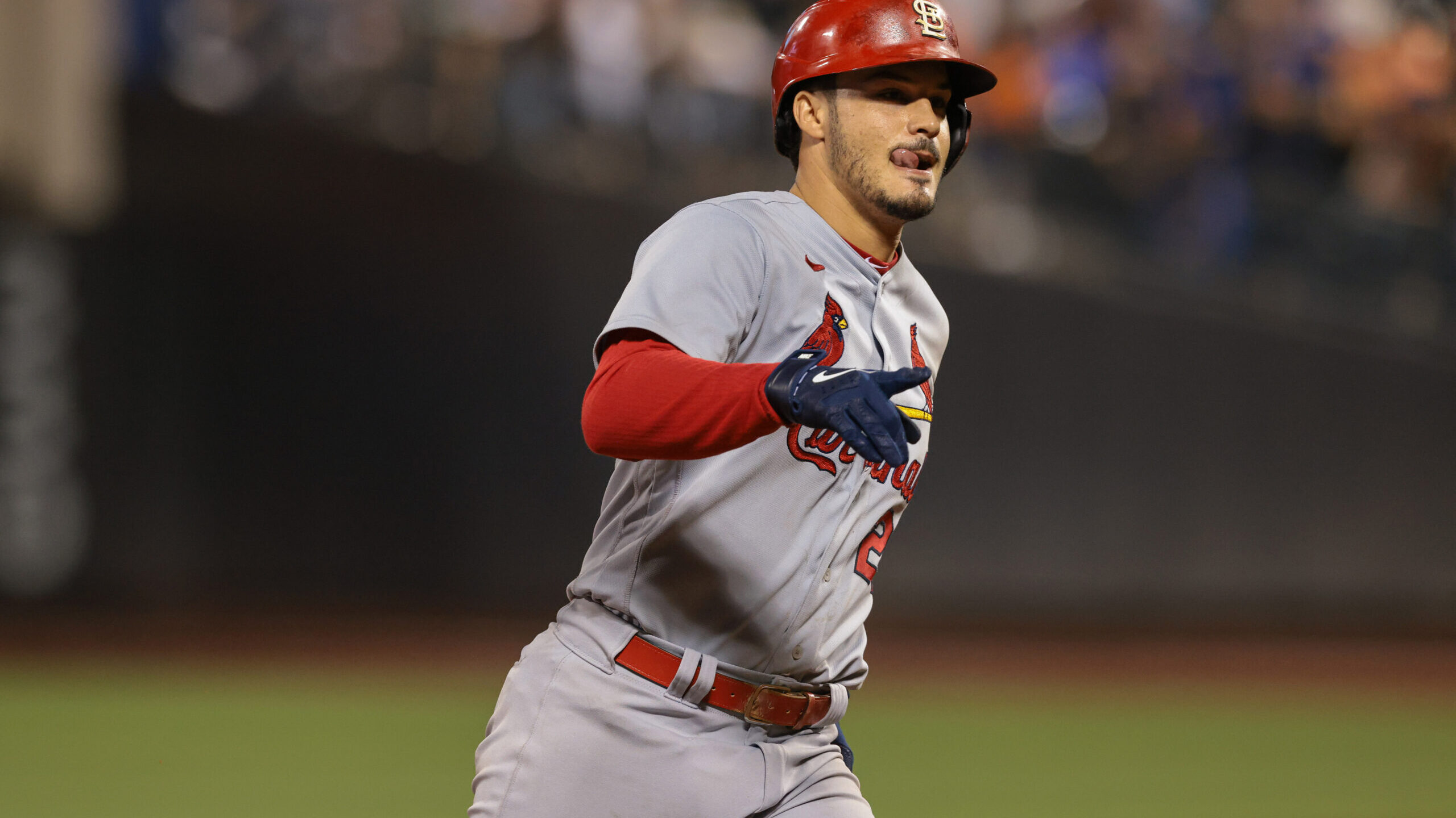 MLB: St. Louis Cardinals at New York Mets