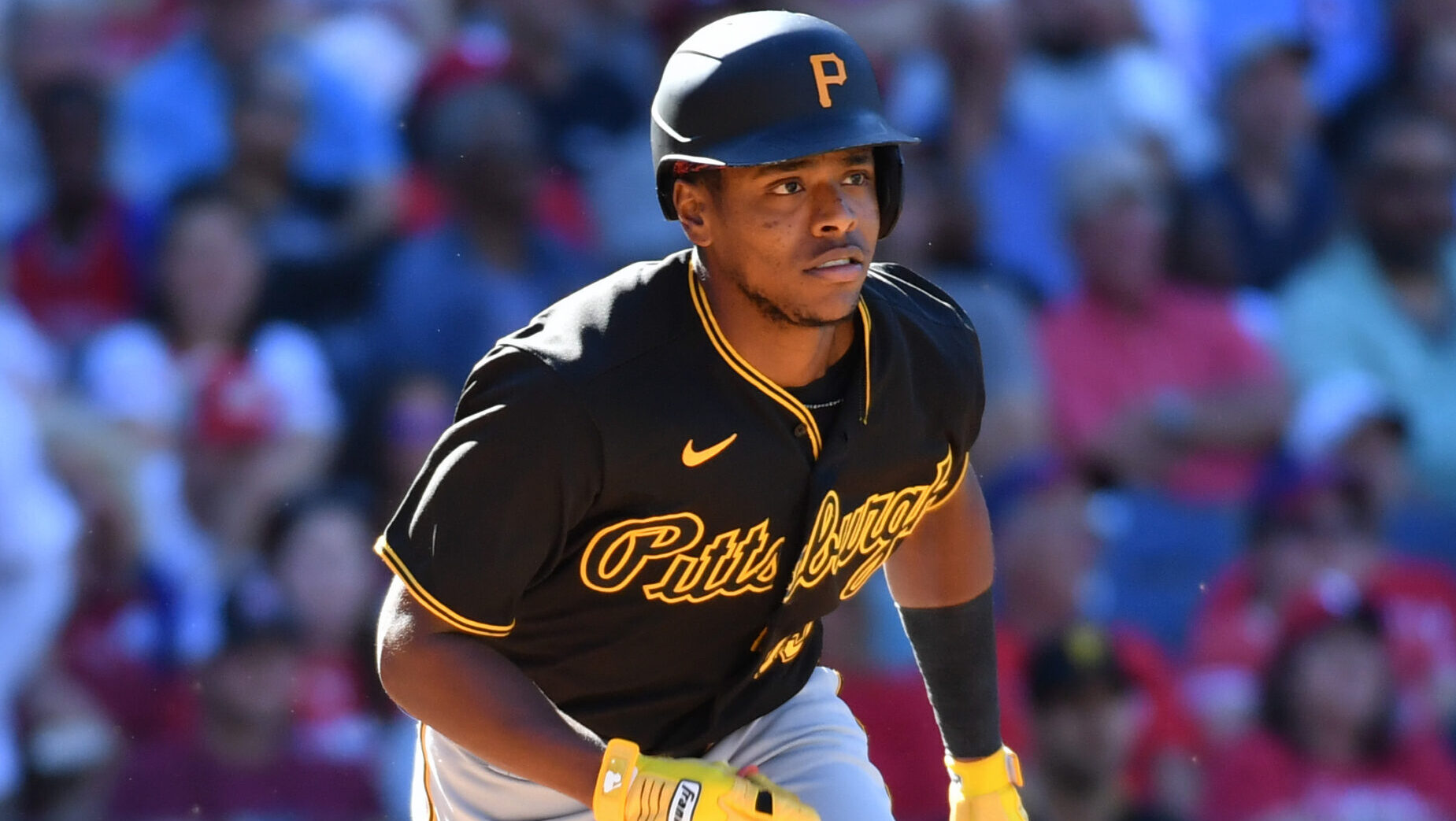 MLB: Pittsburgh Pirates at Philadelphia Phillies