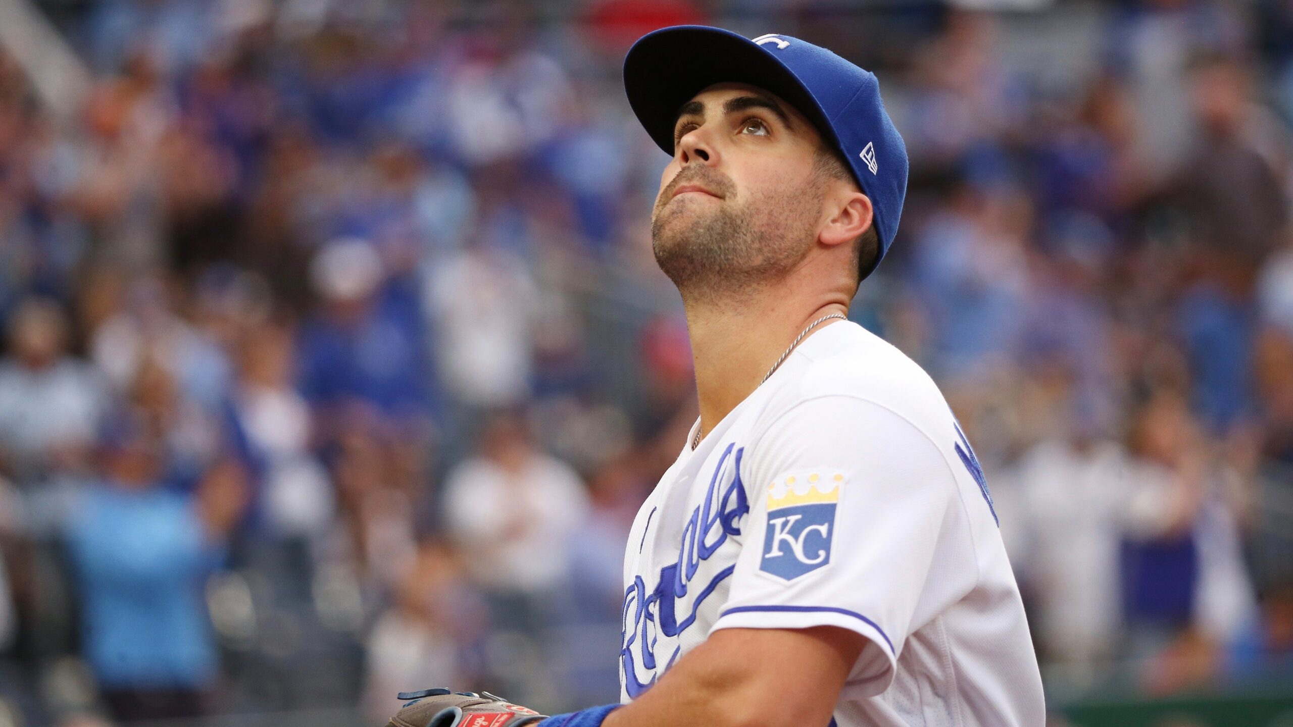 MLB: Minnesota Twins at Kansas City Royals