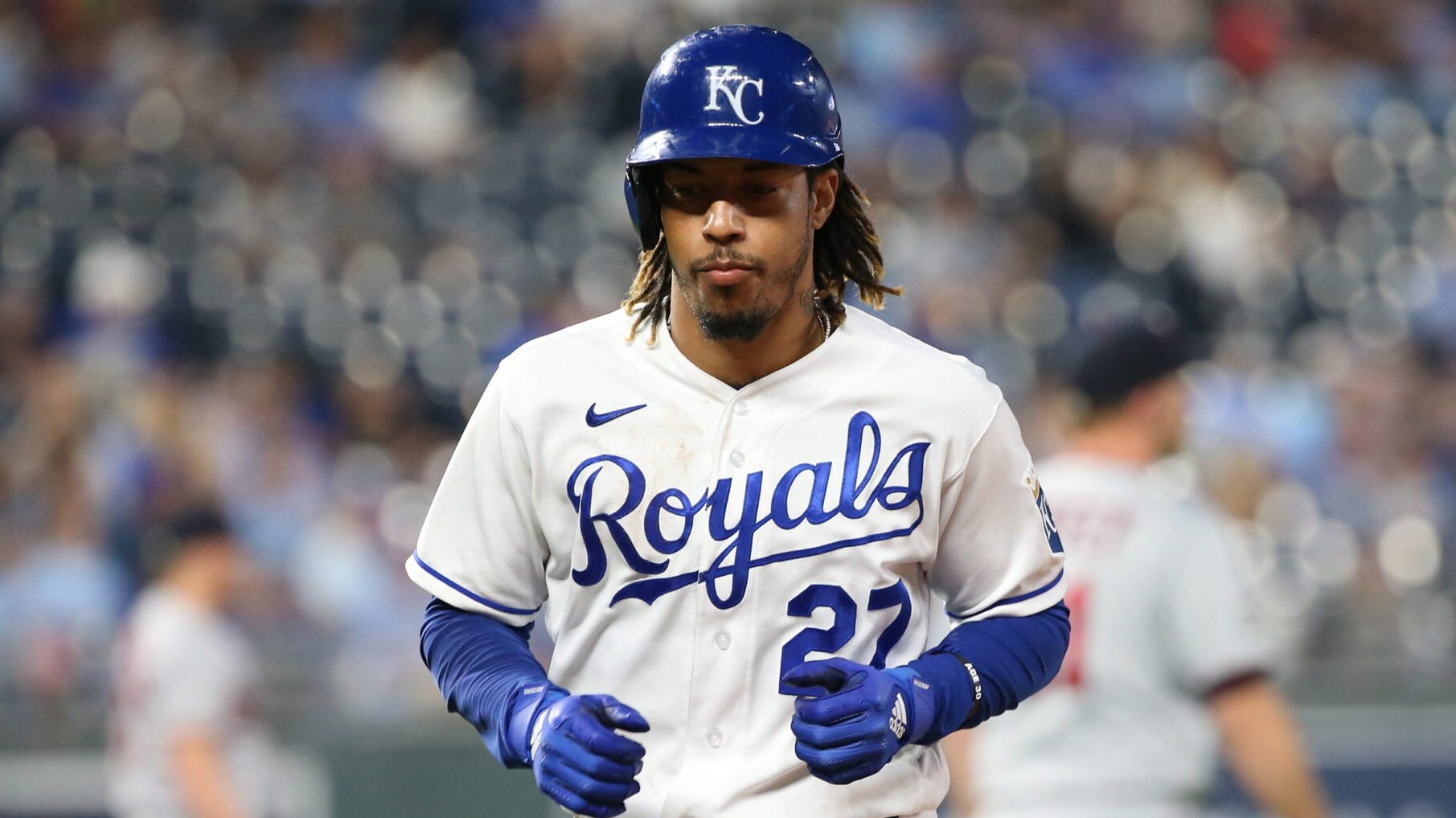 MLB: Minnesota Twins at Kansas City Royals