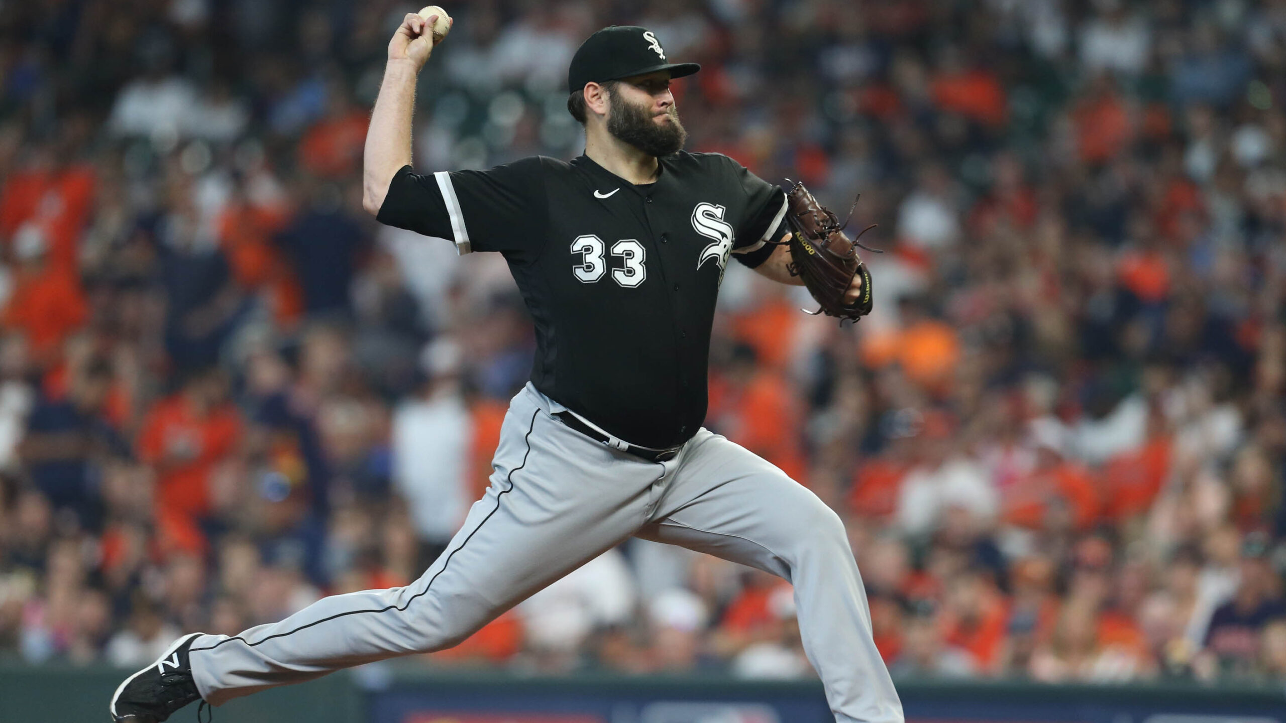 MLB: ALDS-Chicago White Sox at Houston Astros
