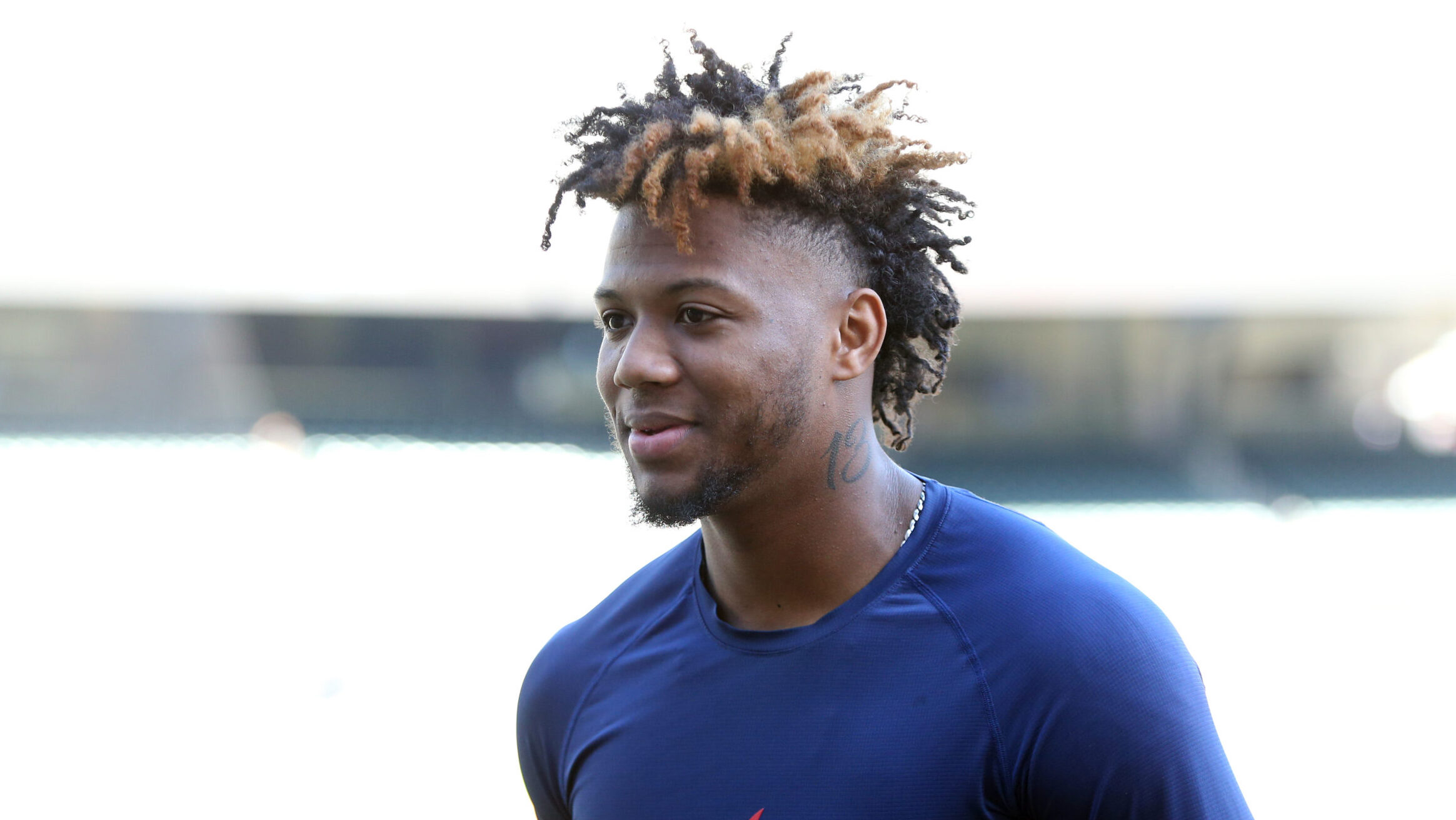 MLB: Los Angeles Dodgers at Atlanta Braves