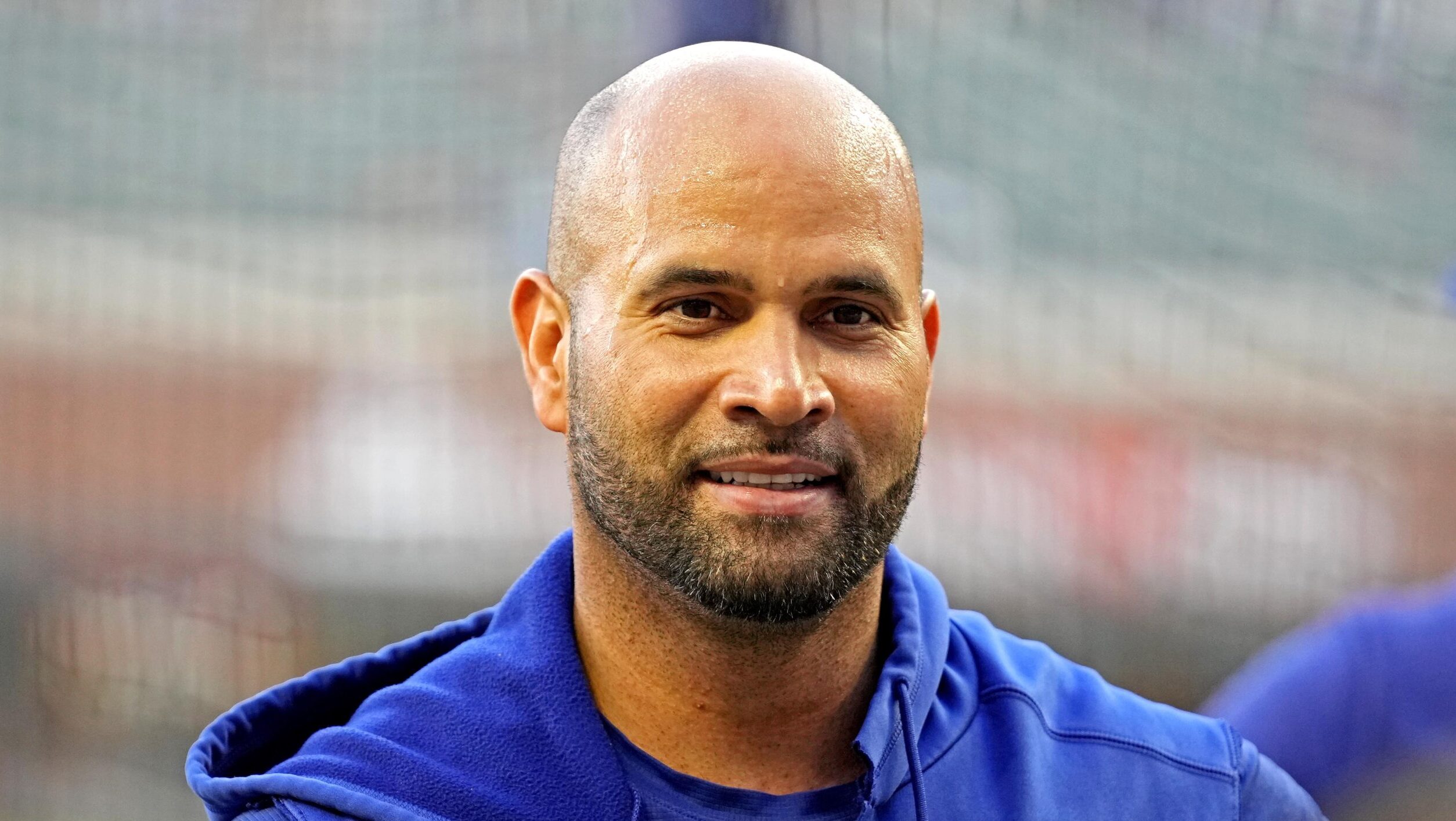 MLB: Los Angeles Dodgers at Atlanta Braves