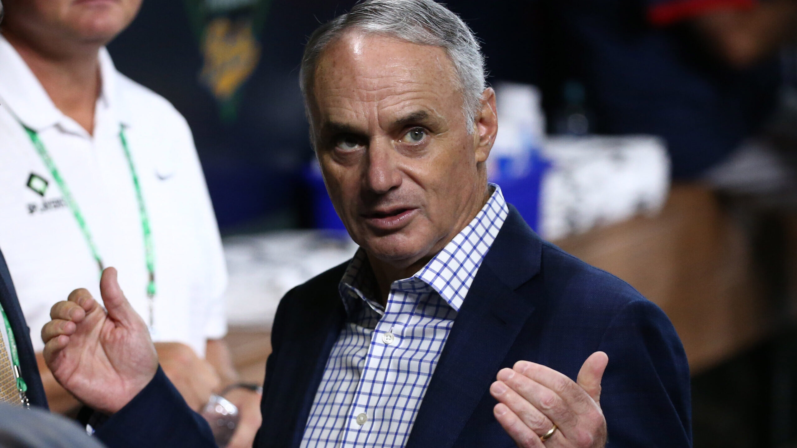 MLB: World Series-Atlanta Braves at Houston Astros