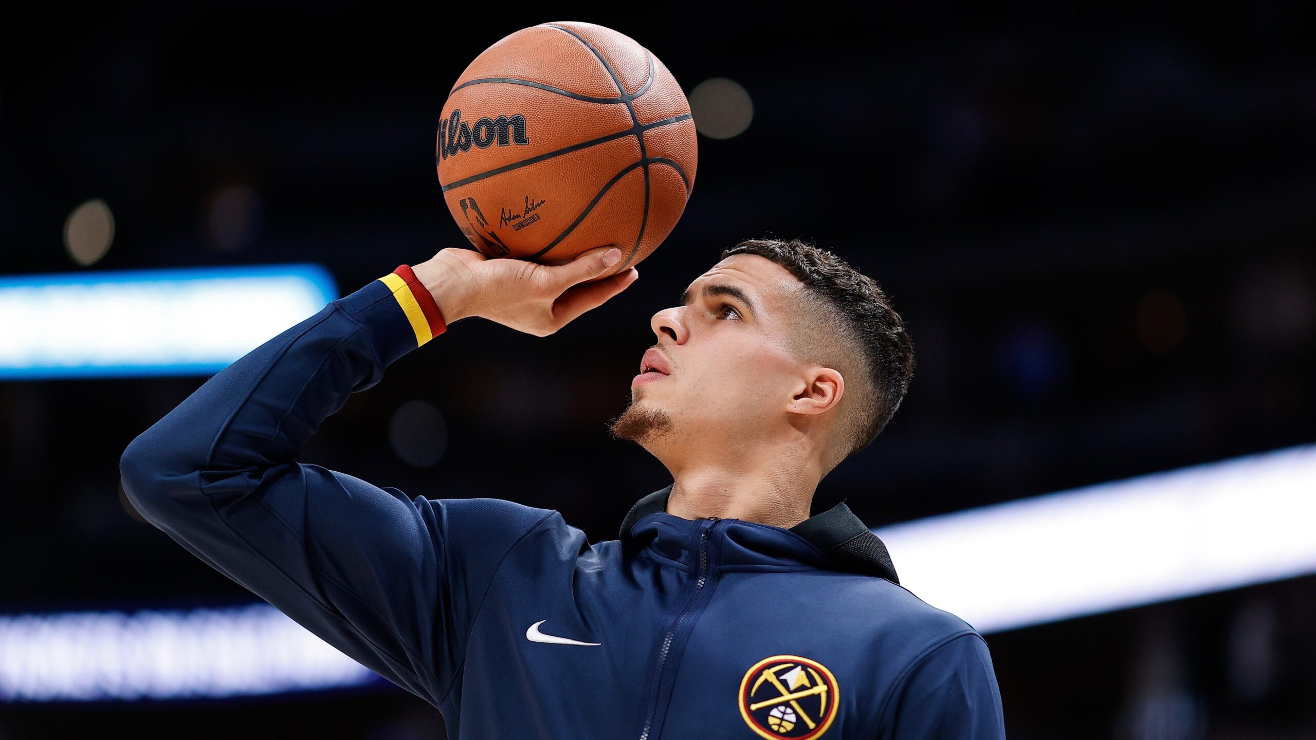NBA: Dallas Mavericks at Denver Nuggets
