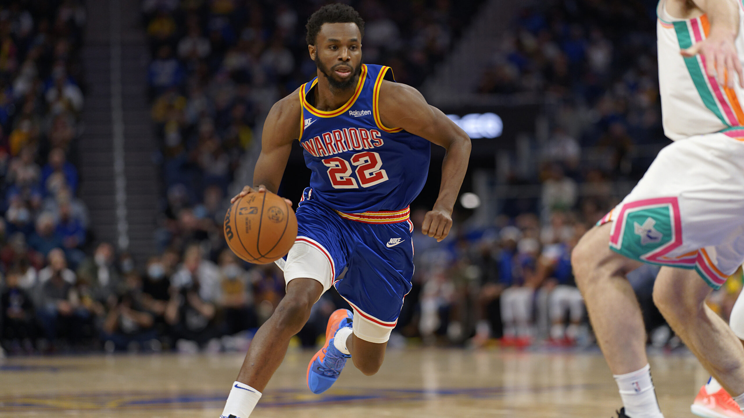 NBA: San Antonio Spurs at Golden State Warriors