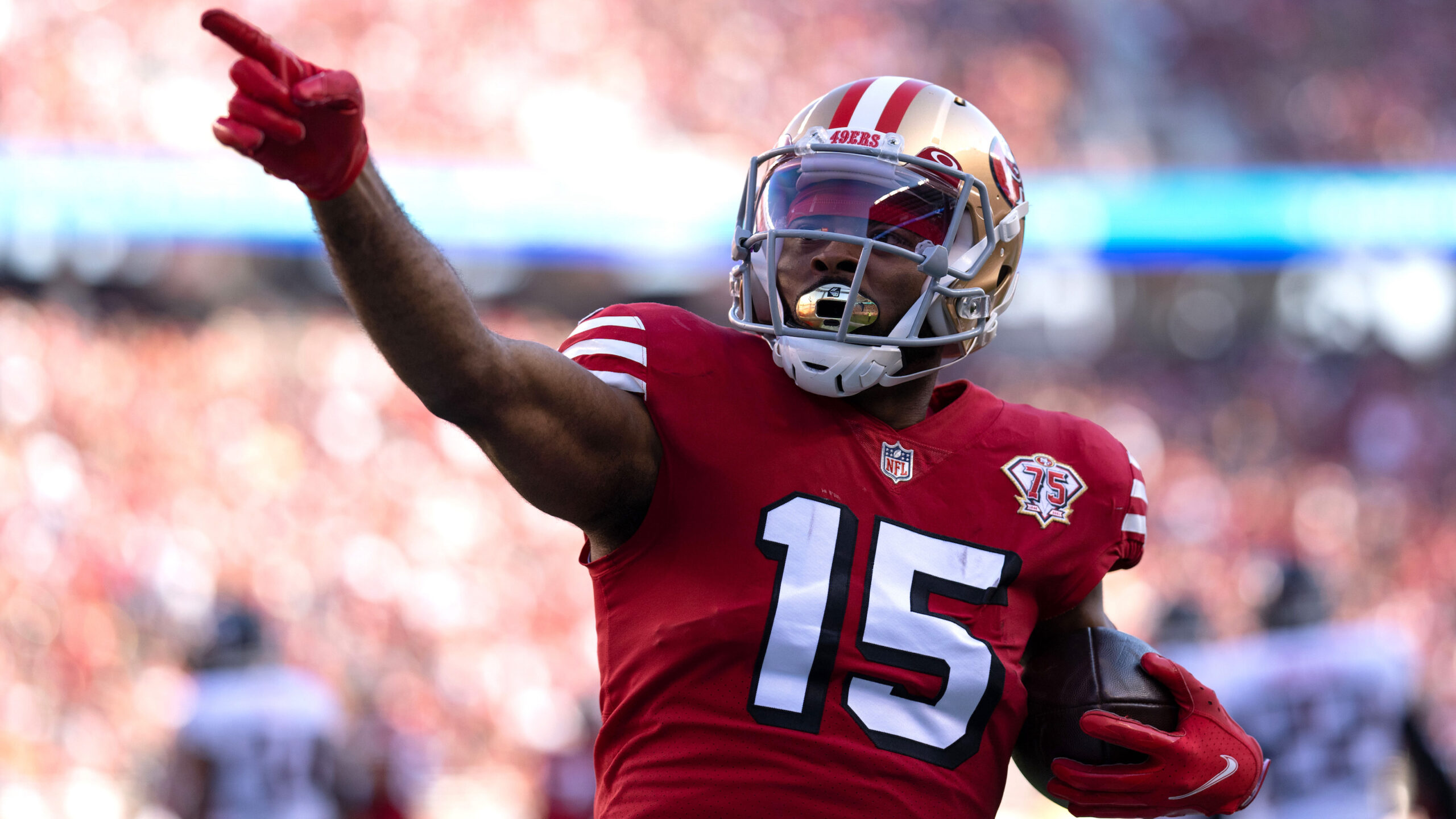 NFL: Atlanta Falcons at San Francisco 49ers