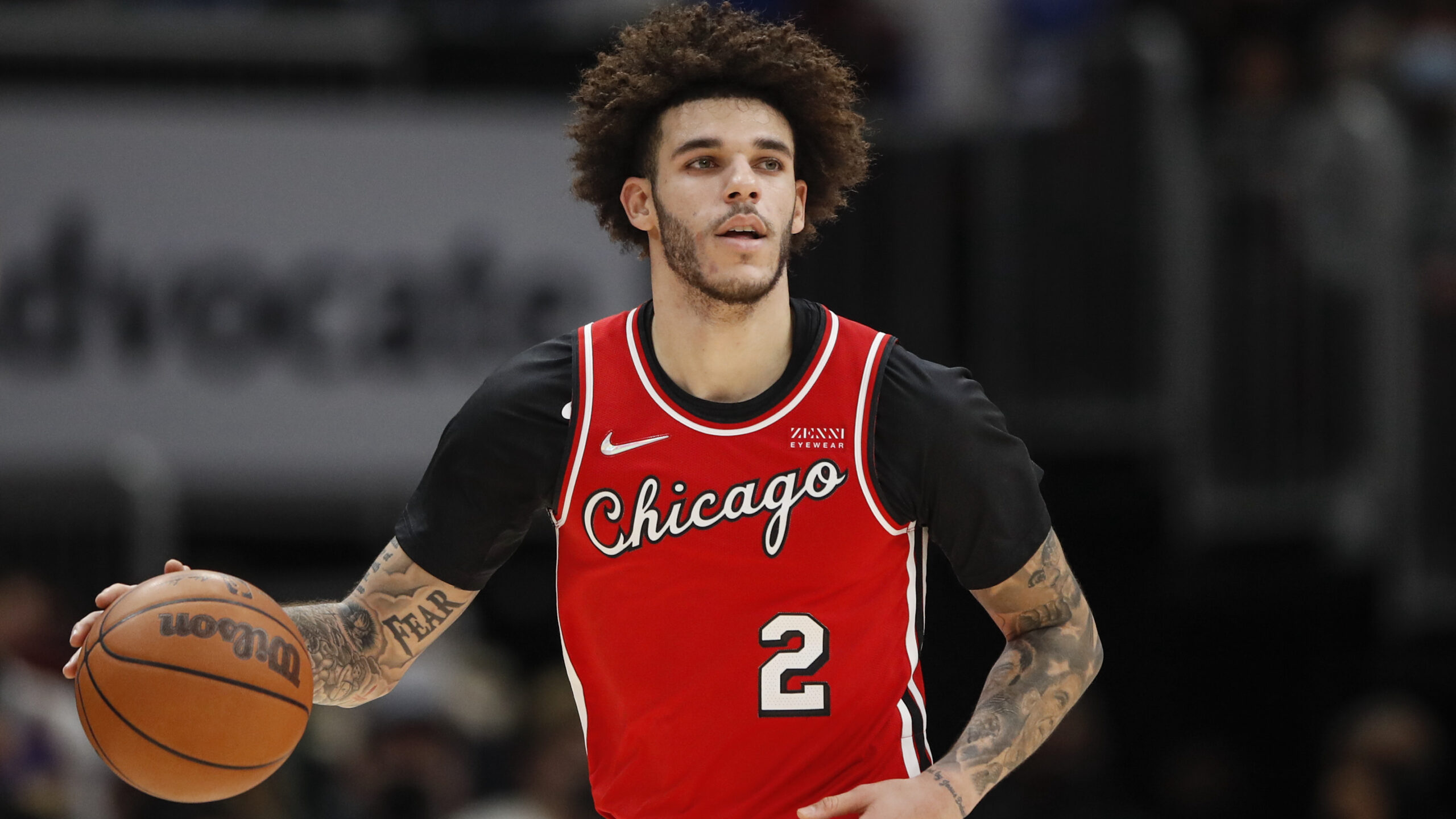 NBA: Los Angeles Lakers at Chicago Bulls