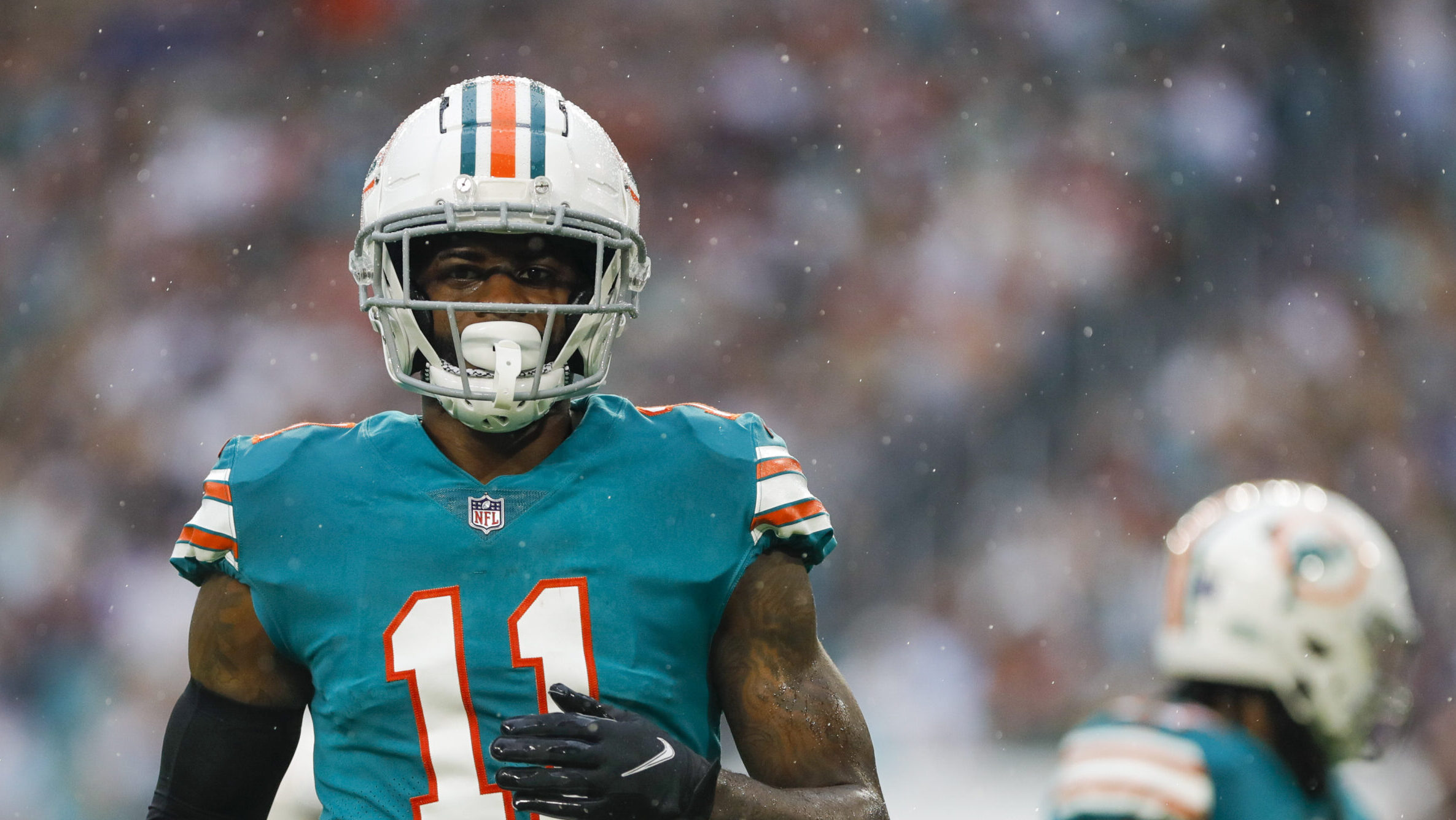 NFL: New England Patriots at Miami Dolphins