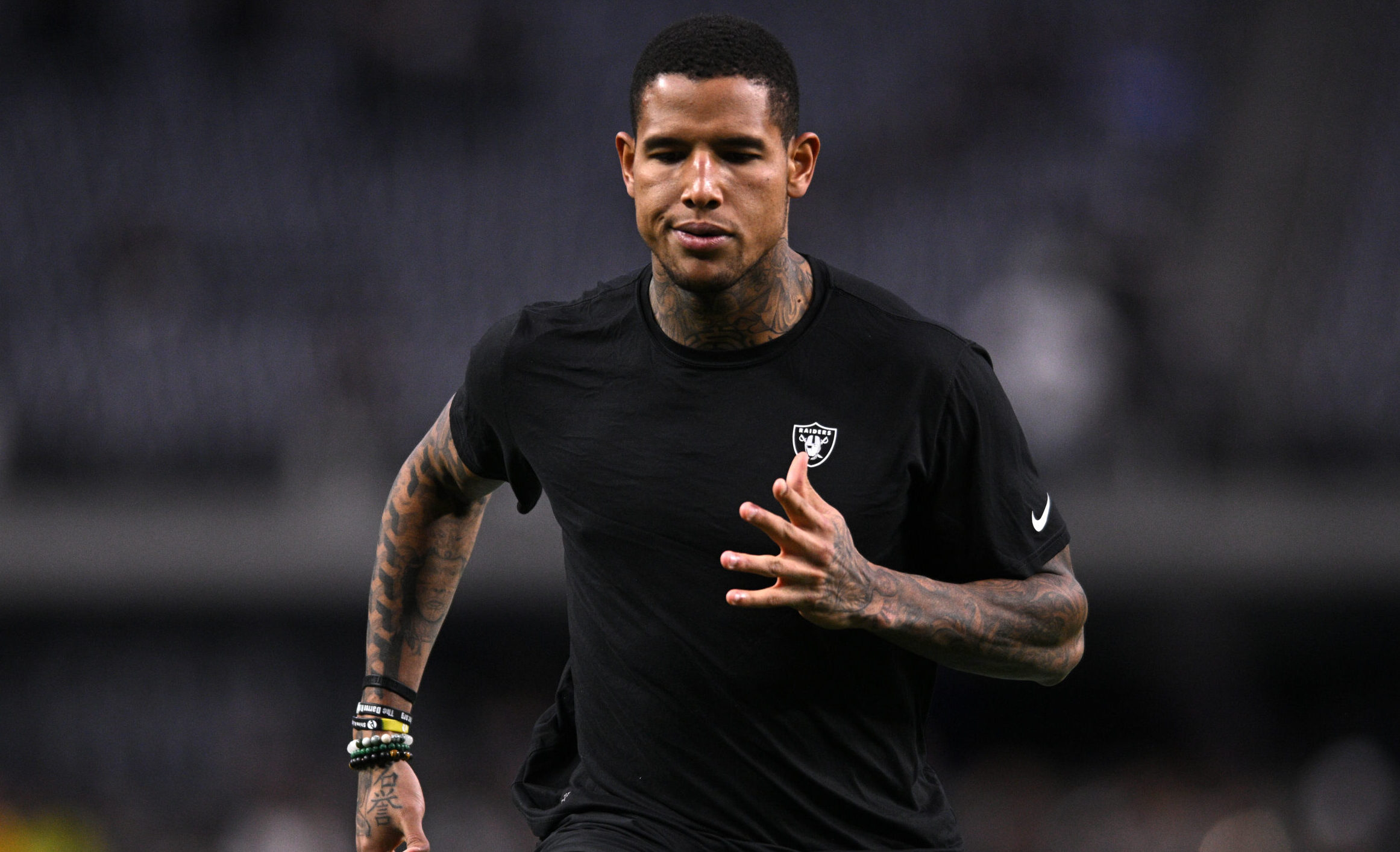 NFL: Los Angeles Chargers at Las Vegas Raiders