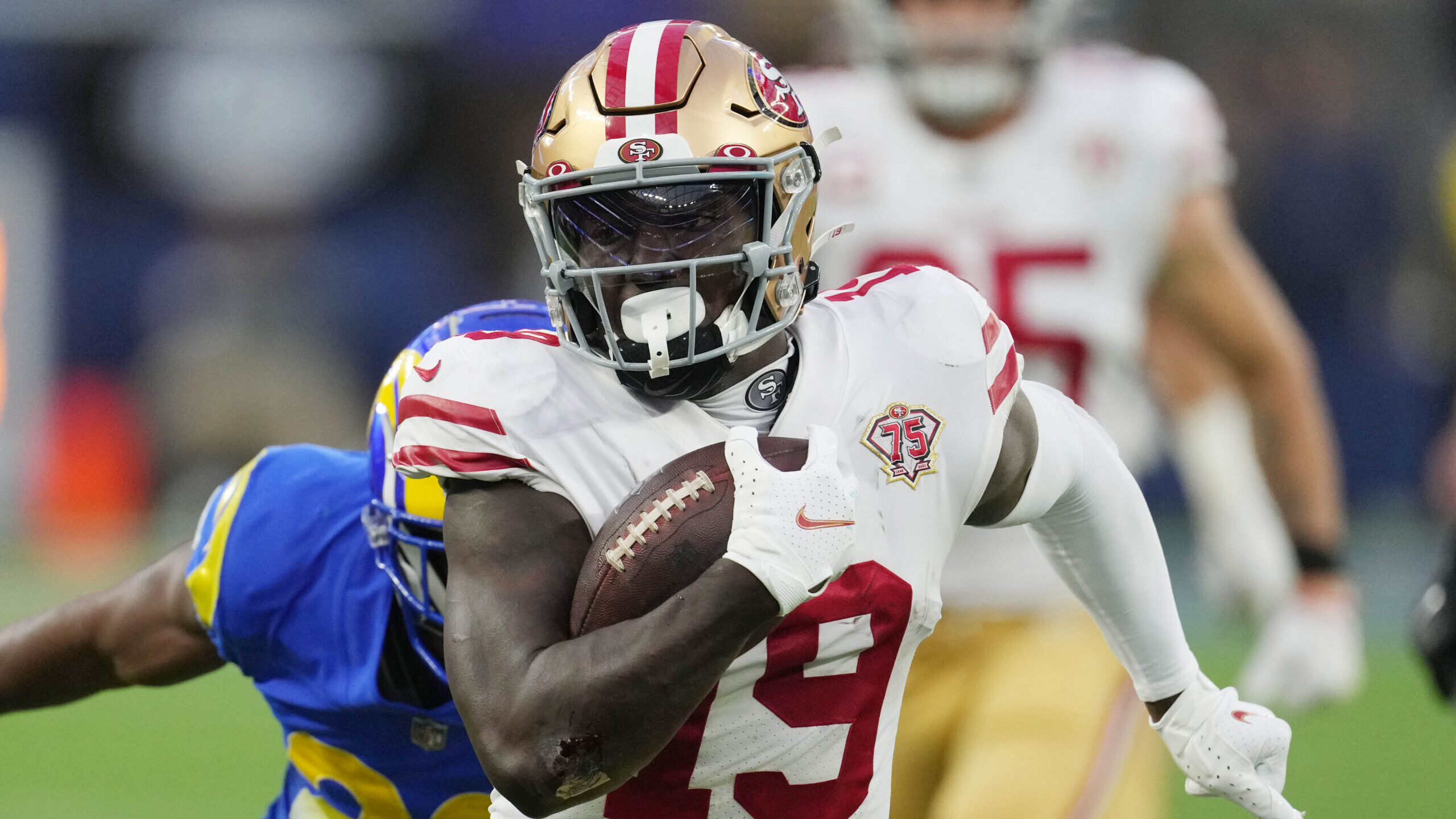 NFL: NFC Championship-San Francisco 49ers at Los Angeles Rams