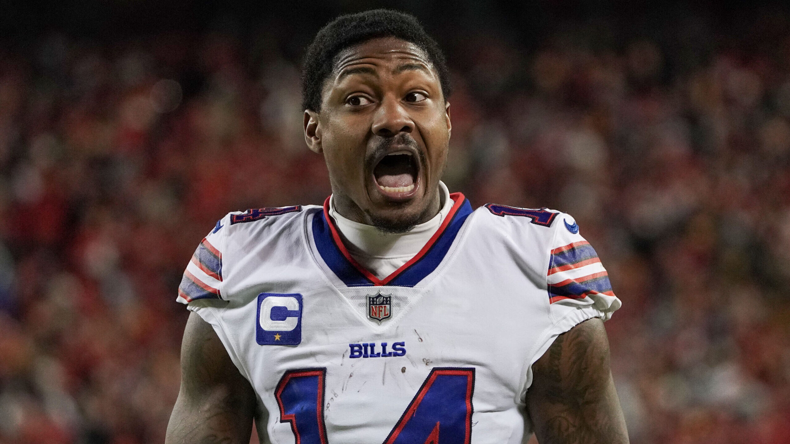 NFL: AFC Divisional Round-Buffalo Bills at Kansas City Chiefs