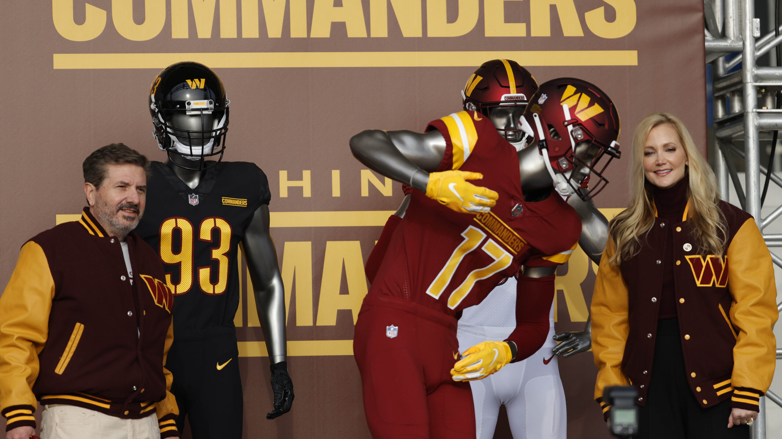 NFL: Washington Football Team-Press Conference