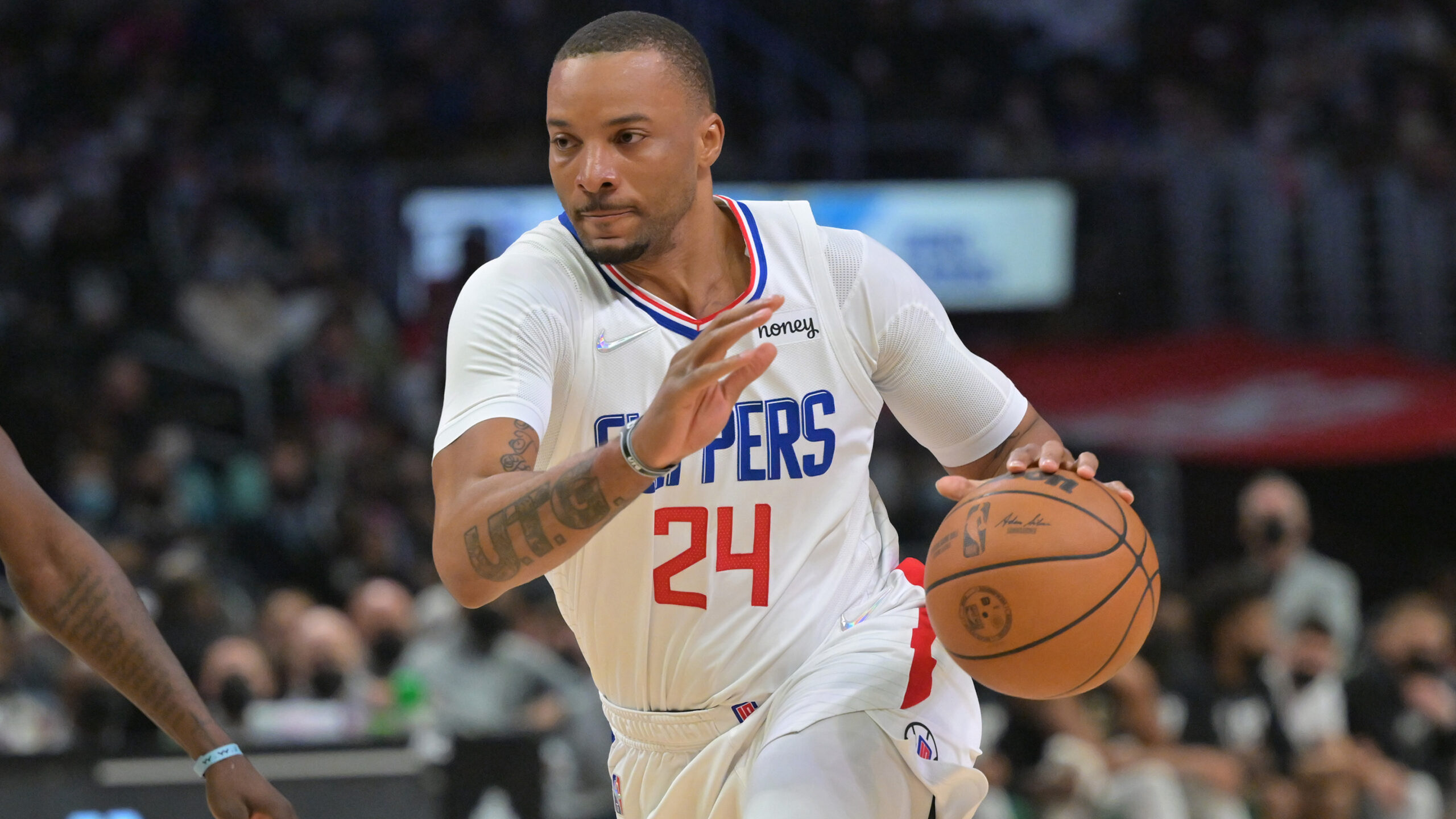 NBA: Milwaukee Bucks at Los Angeles Clippers