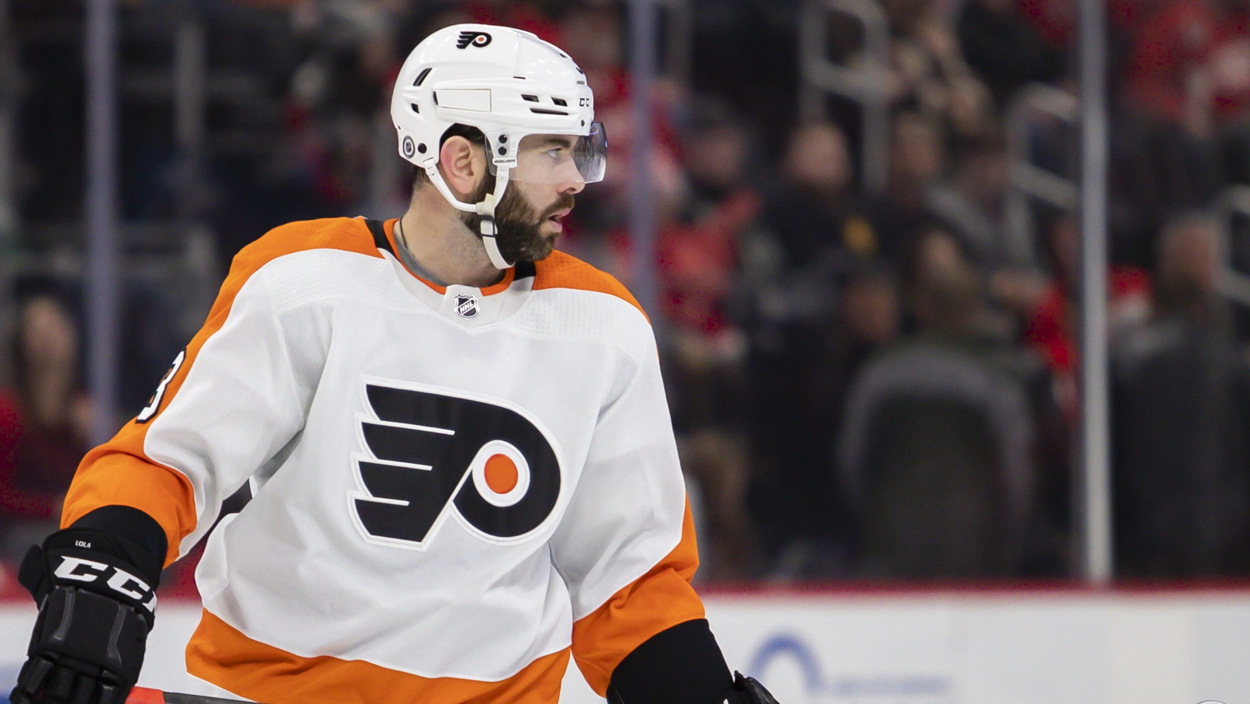 NHL: Philadelphia Flyers at Detroit Red Wings