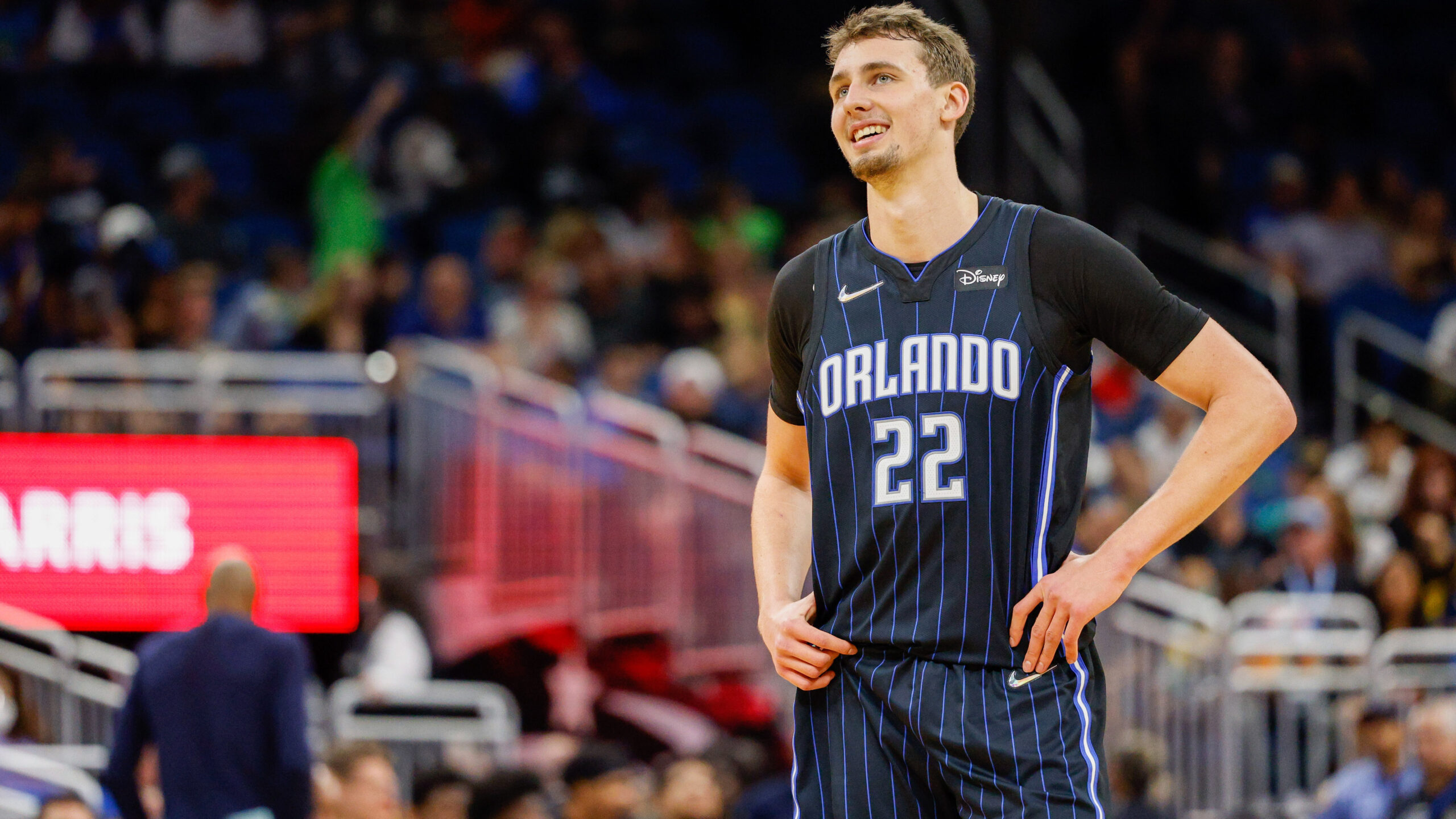 NBA: Indiana Pacers at Orlando Magic