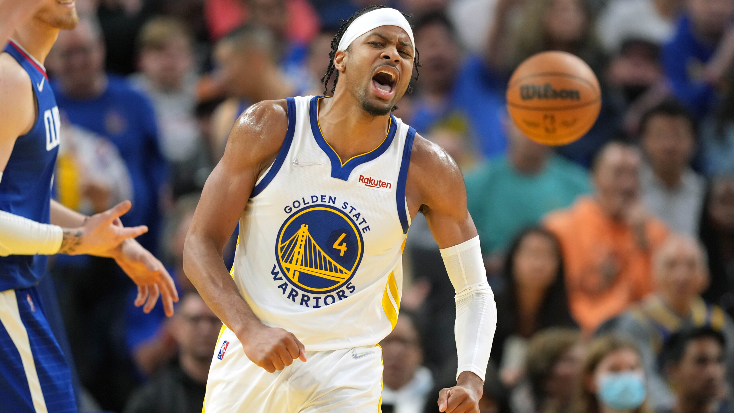 NBA: Los Angeles Clippers at Golden State Warriors