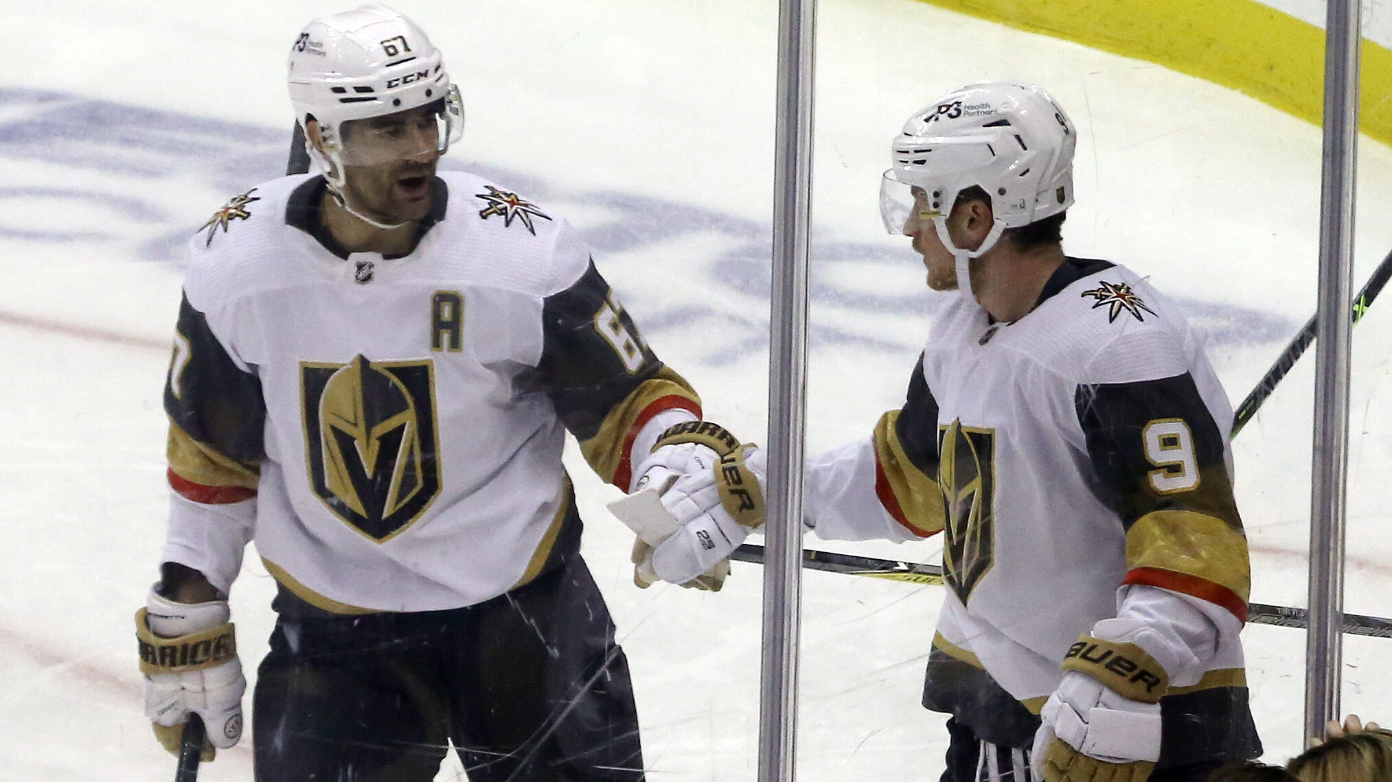 NHL: Vegas Golden Knights at Pittsburgh Penguins