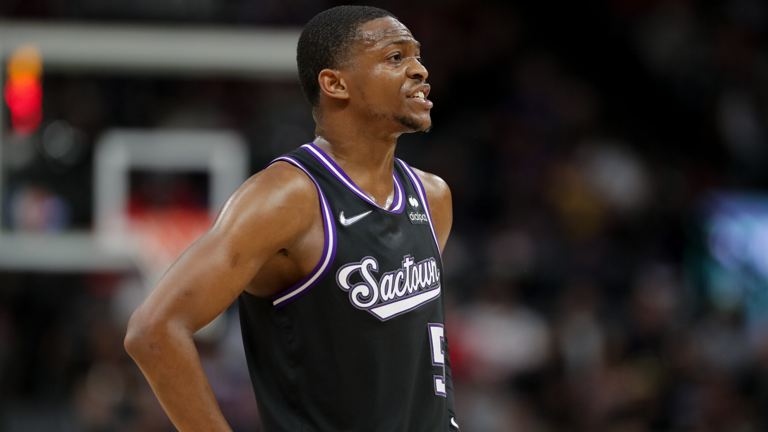 NBA: Chicago Bulls at Sacramento Kings