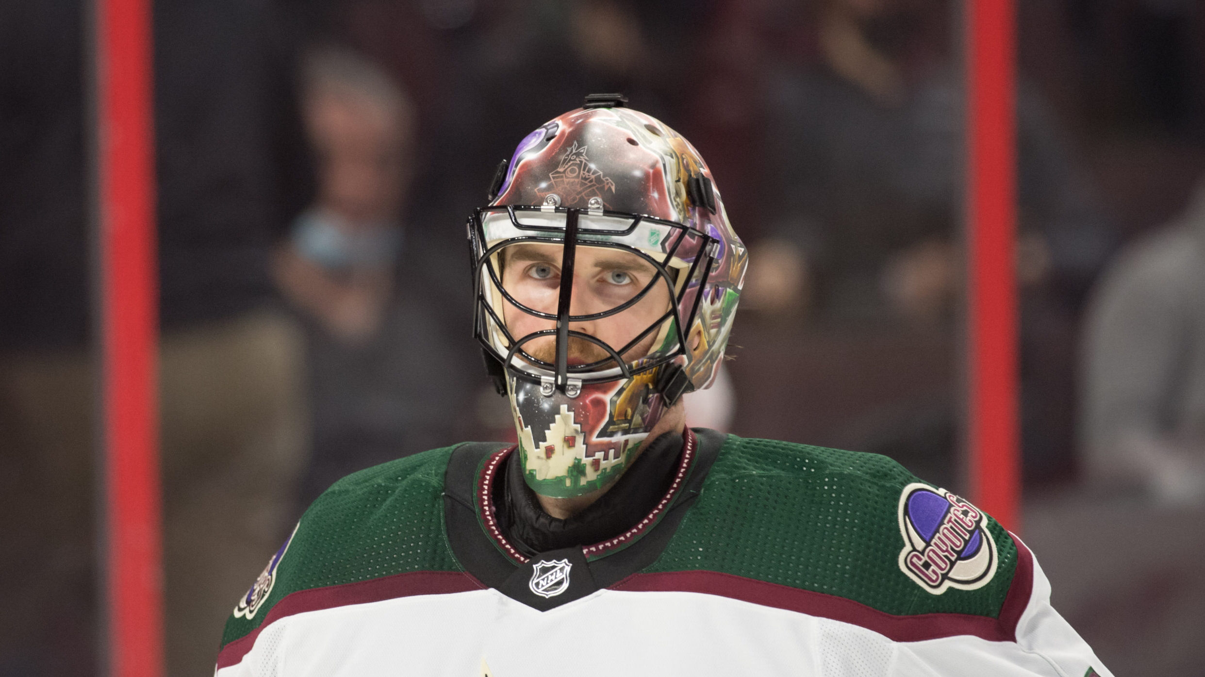 NHL: Arizona Coyotes at Ottawa Senators