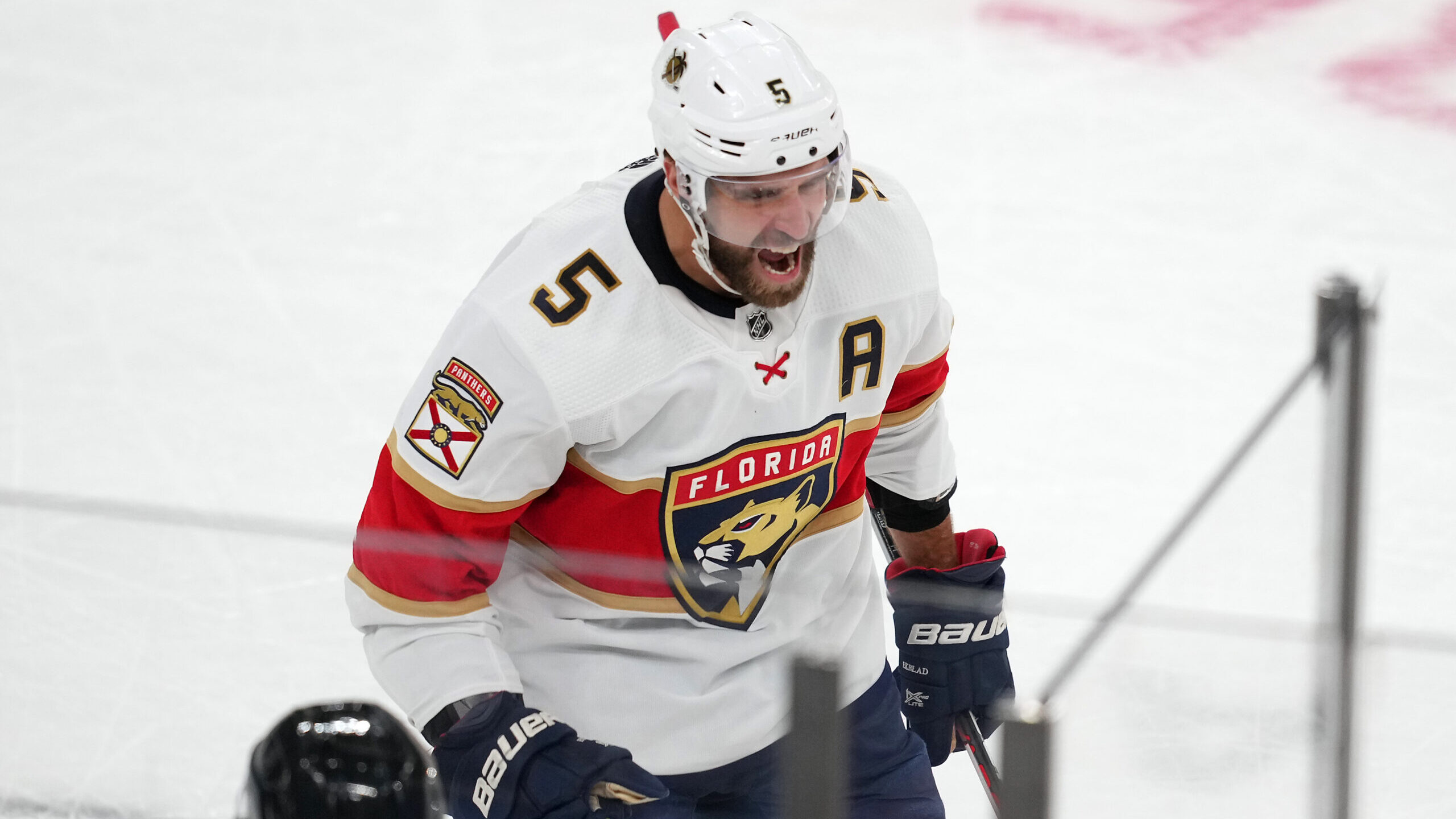 NHL: Florida Panthers at Vegas Golden Knights