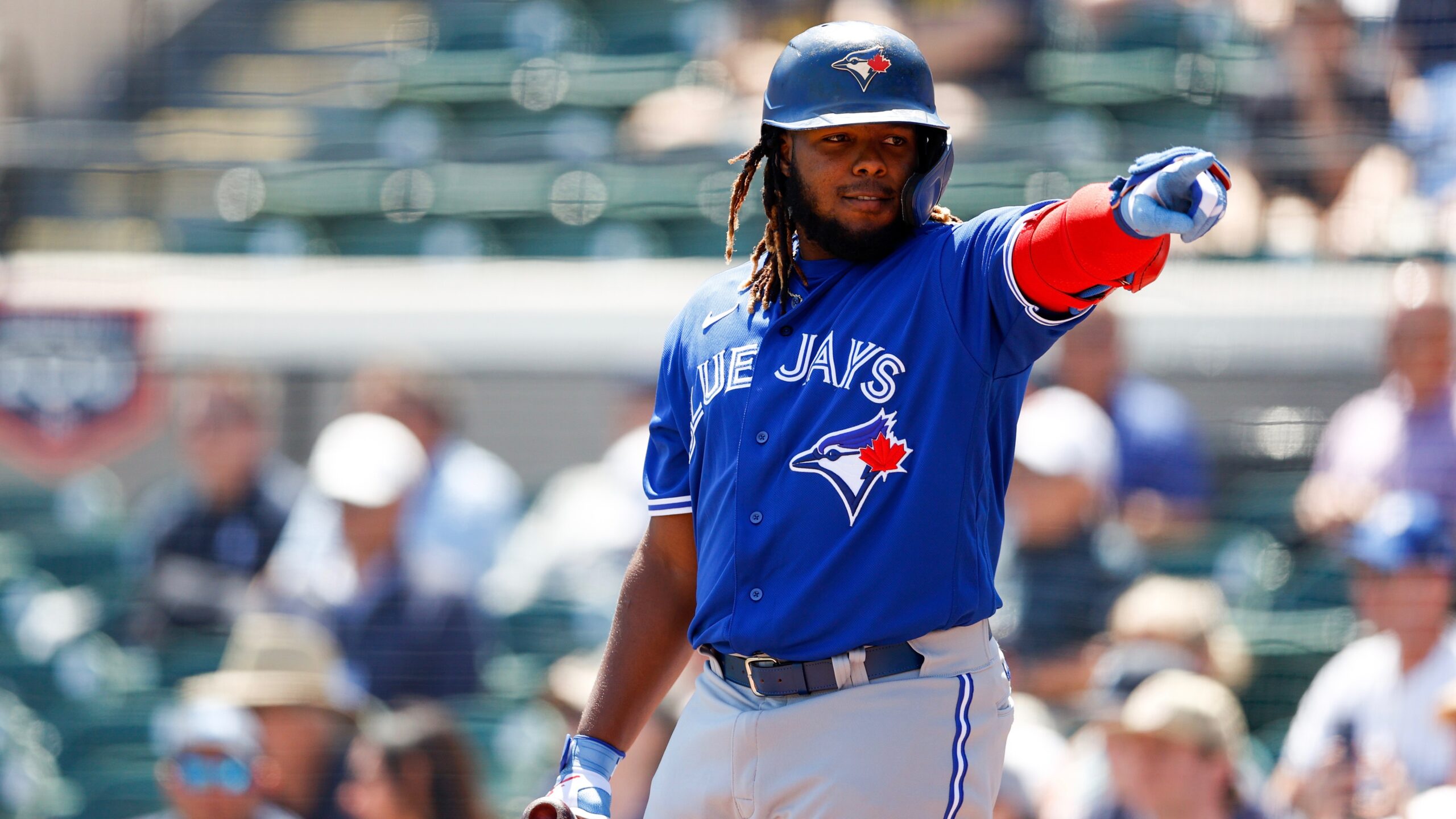 MLB: Spring Training-Toronto Blue Jays at Detroit Tigers