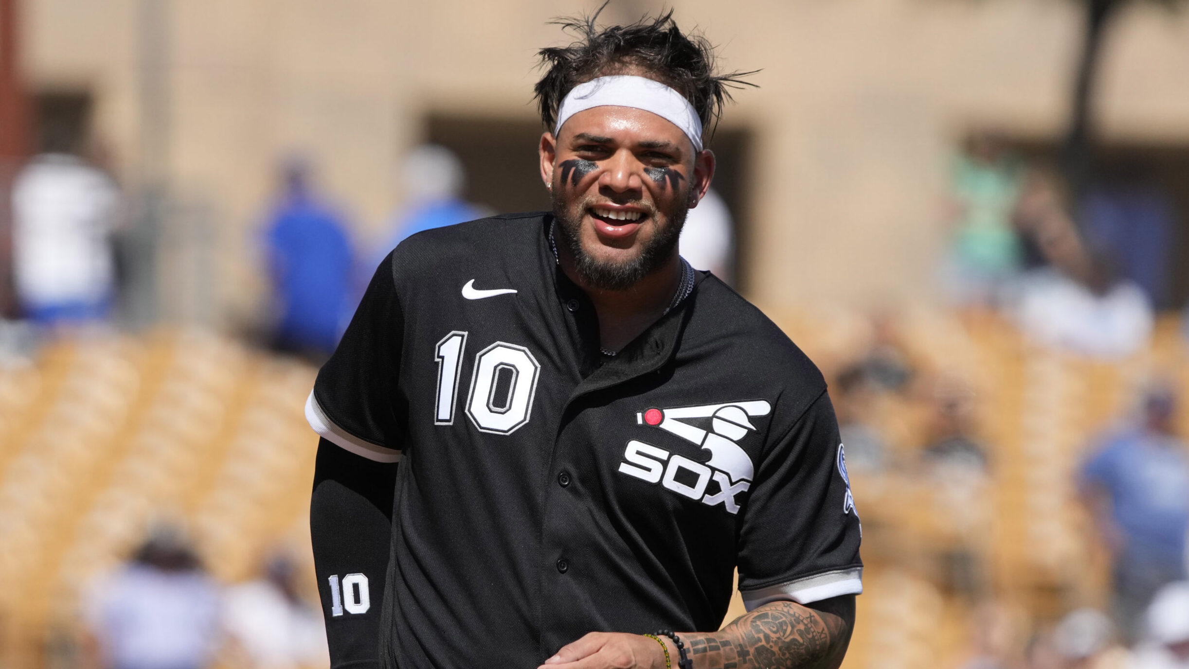 MLB: Spring Training-Los Angeles Dodgers at Chicago White Sox