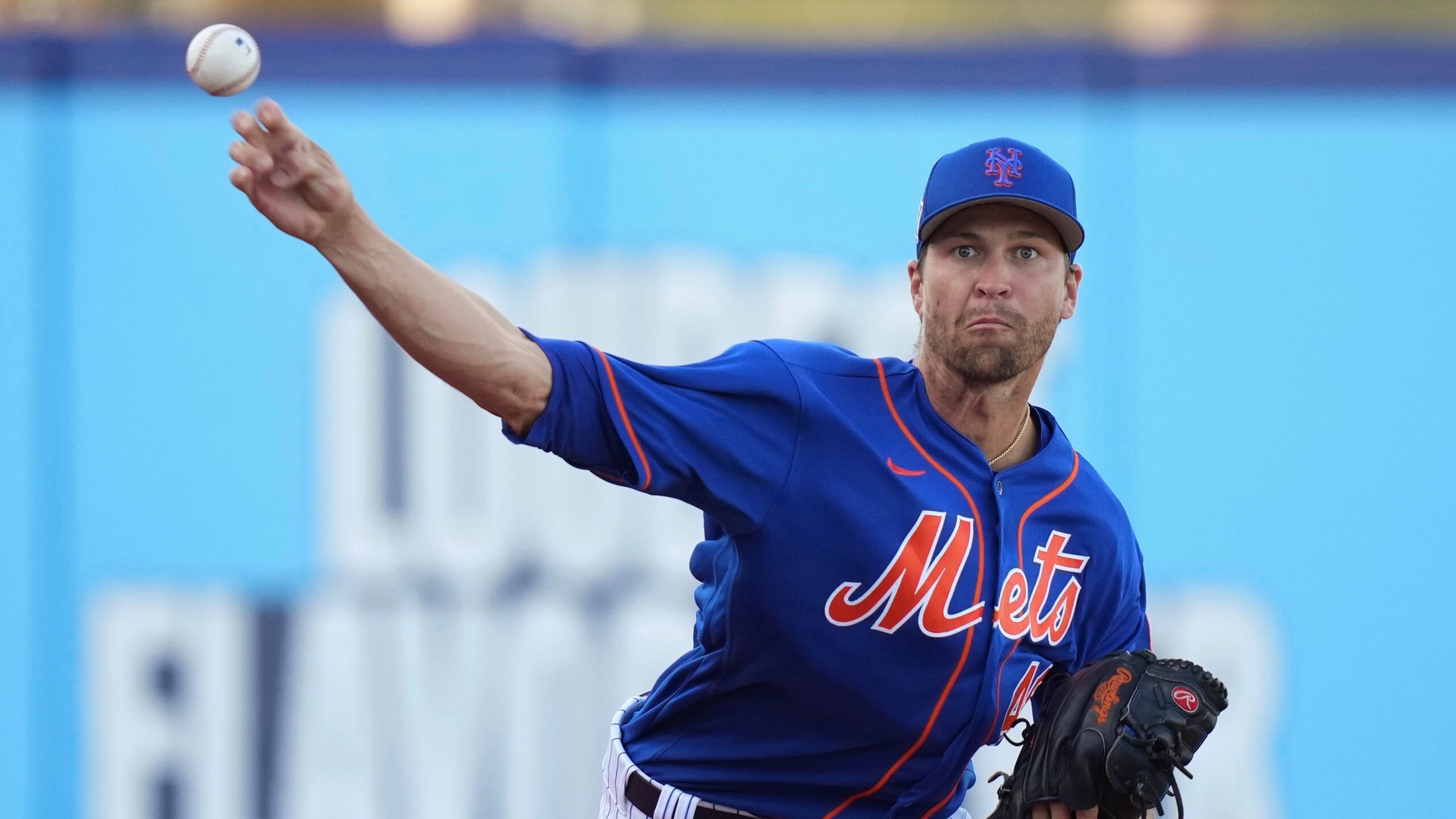 MLB: Spring Training-Houston Astros at New York Mets
