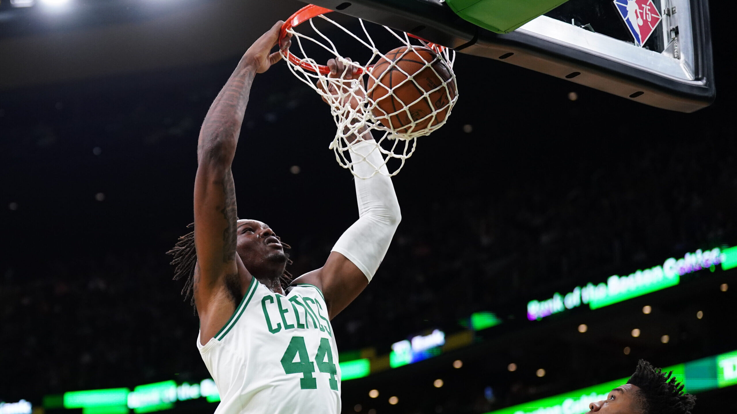 NBA: Utah Jazz at Boston Celtics