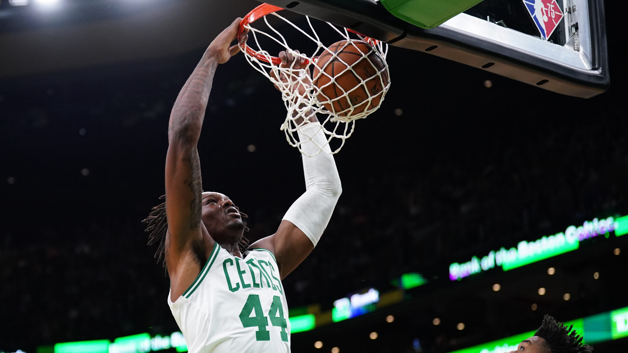 NBA: Utah Jazz at Boston Celtics