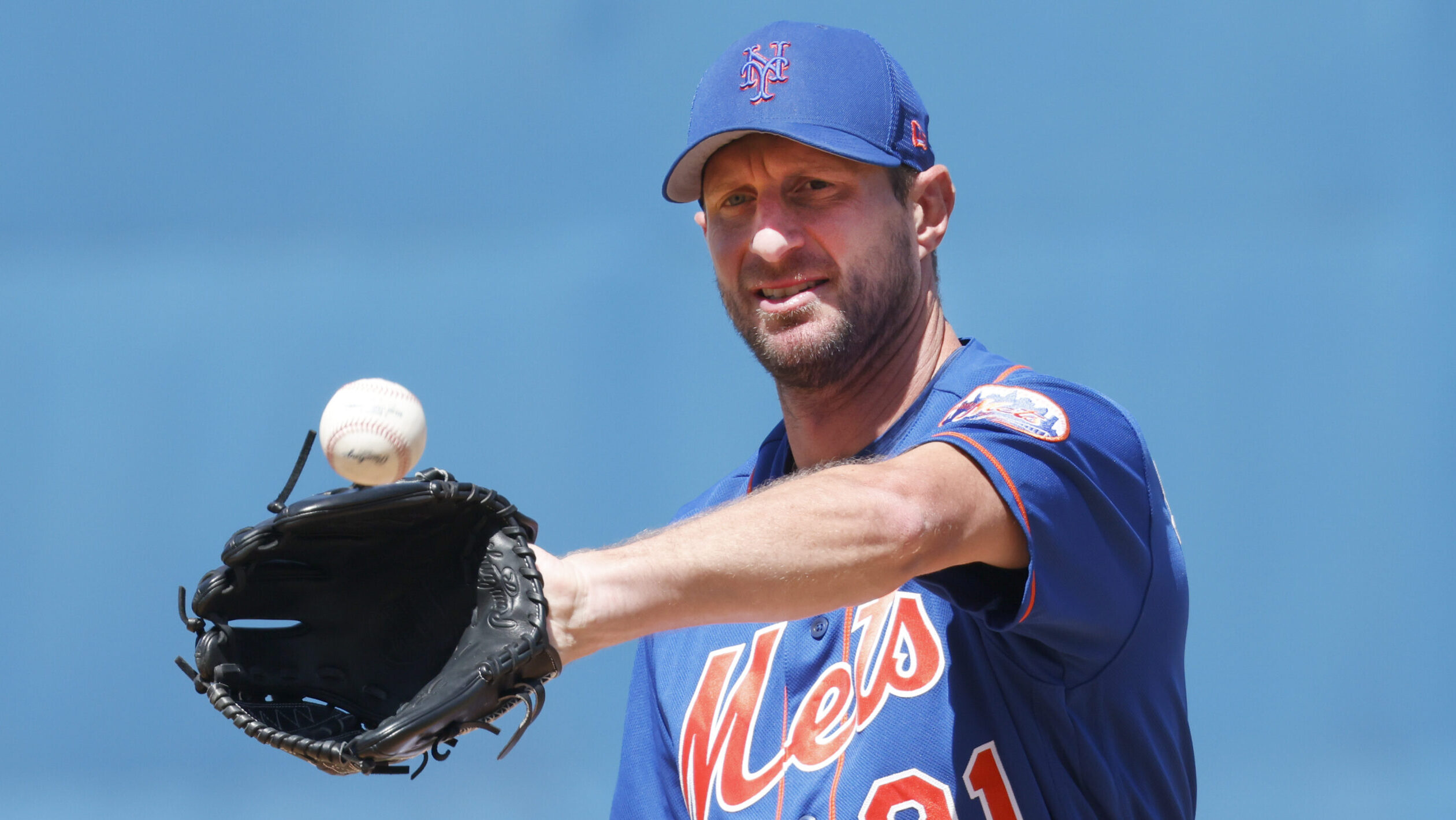 MLB: Spring Training-St. Louis Cardinals at New York Mets