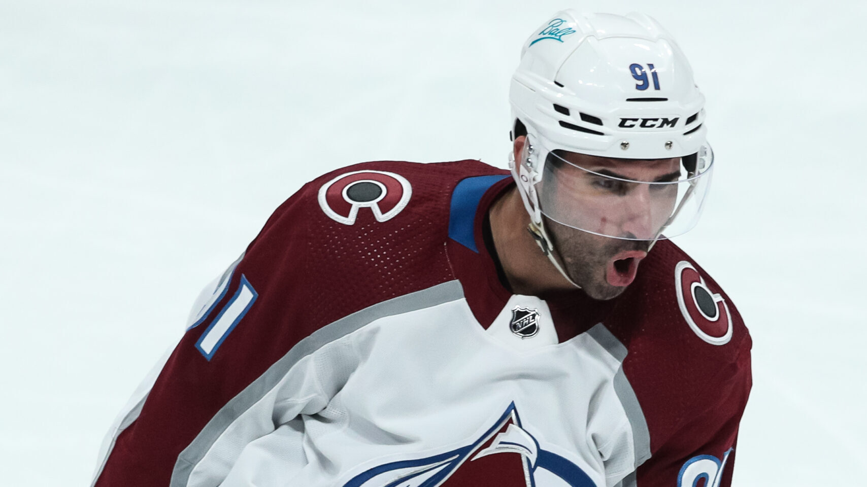 NHL: Colorado Avalanche at Minnesota Wild