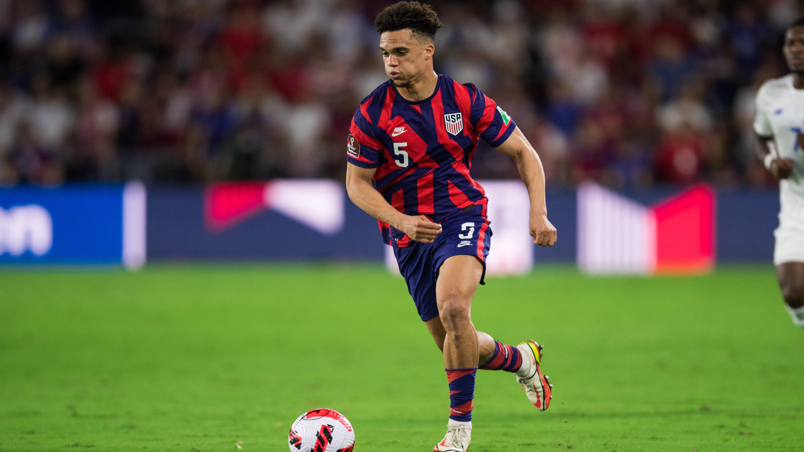 Soccer: FIFA World Cup Qualifier-Panama at USA