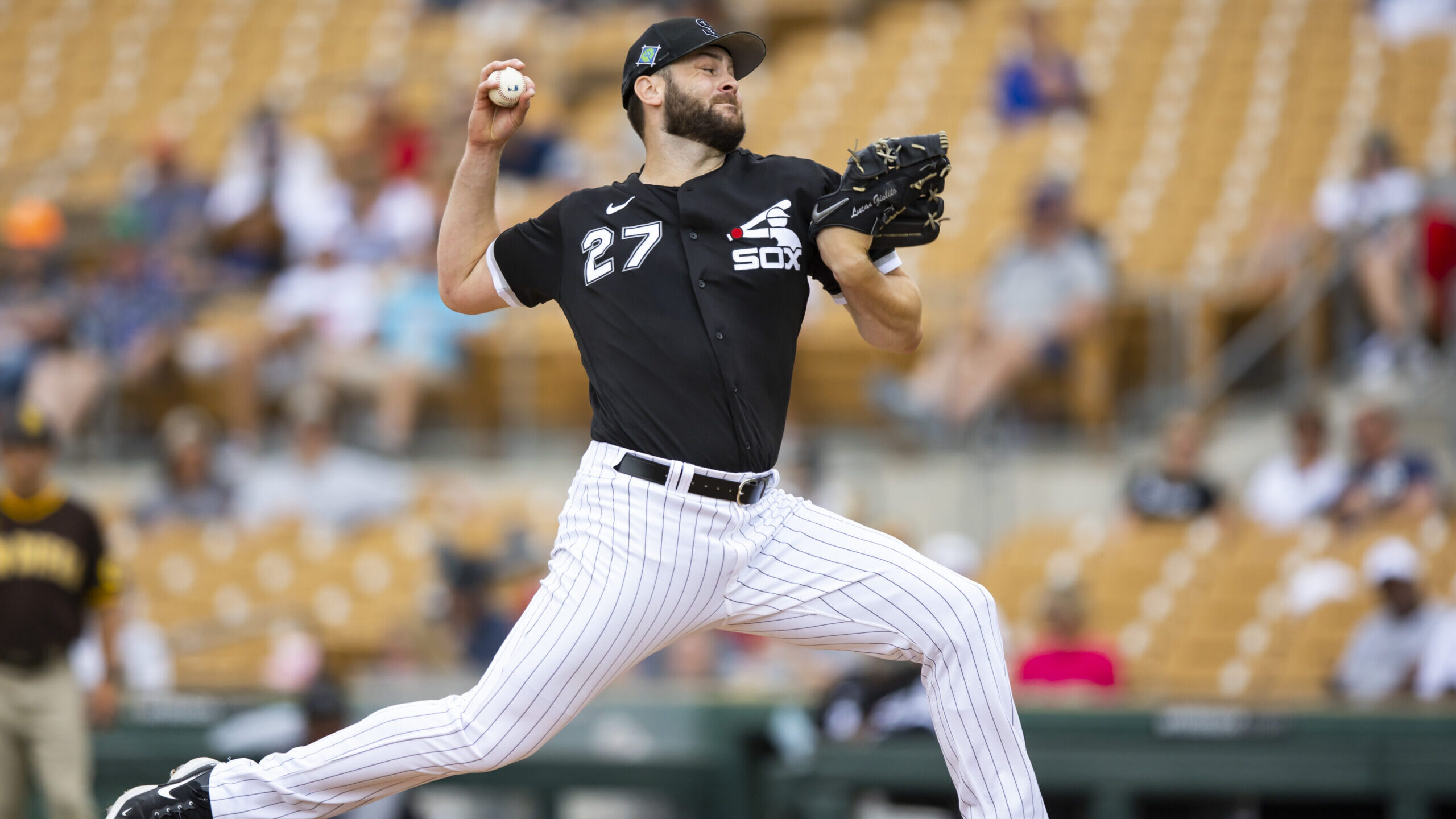 MLB: Spring Training-San Diego Padres at Chicago White Sox