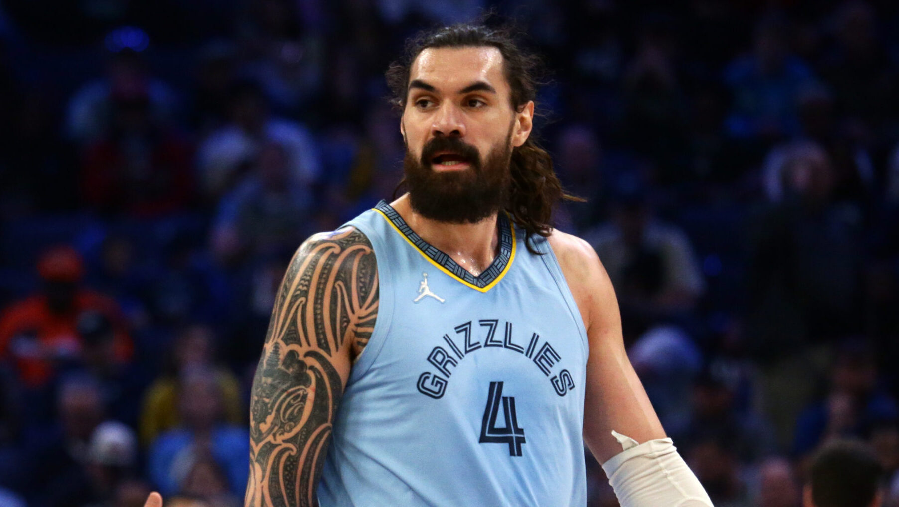 NBA: Golden State Warriors at Memphis Grizzlies