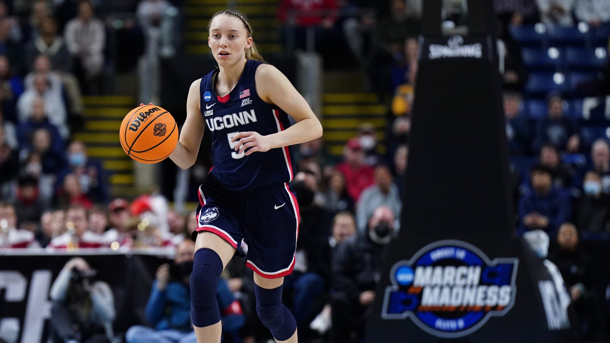 NCAA Womens Basketball: NCAA Tournament-Bridgeport Regional-UConn vs NC State